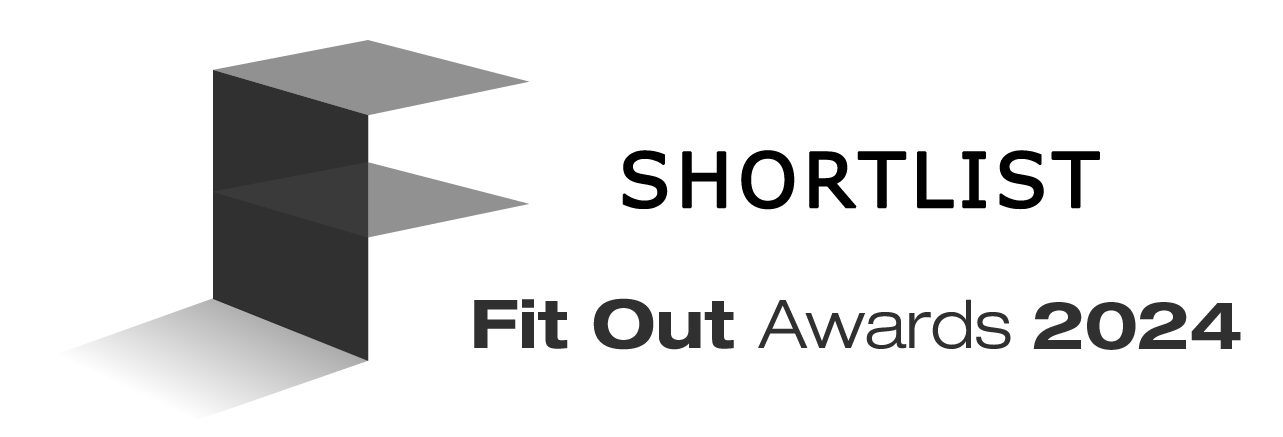Shortlist | Fit Out Awards  Awards 2024 - Fit Out Design Practice of the Year: Serpentine Interiors |  27th November 2024
