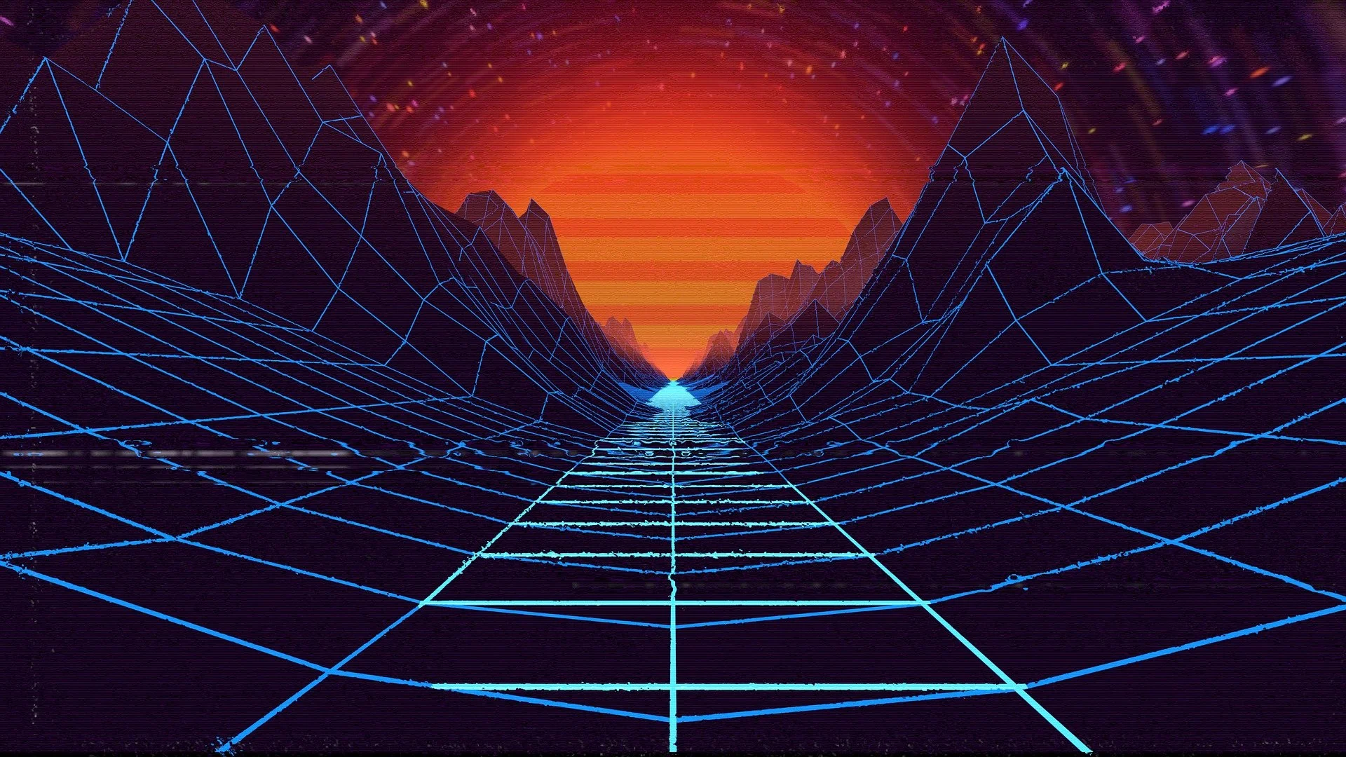 HUES - Nightdriving