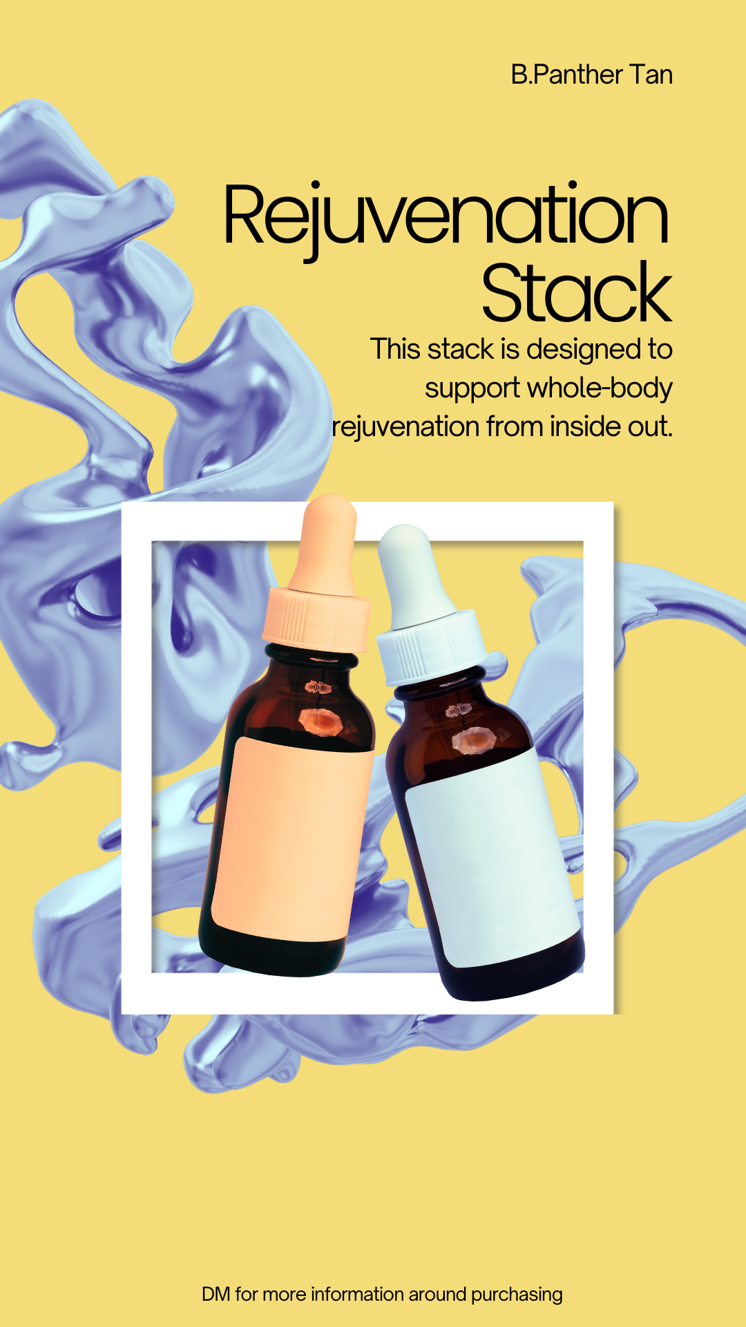 Inside + Outside Rejuvenation Stack