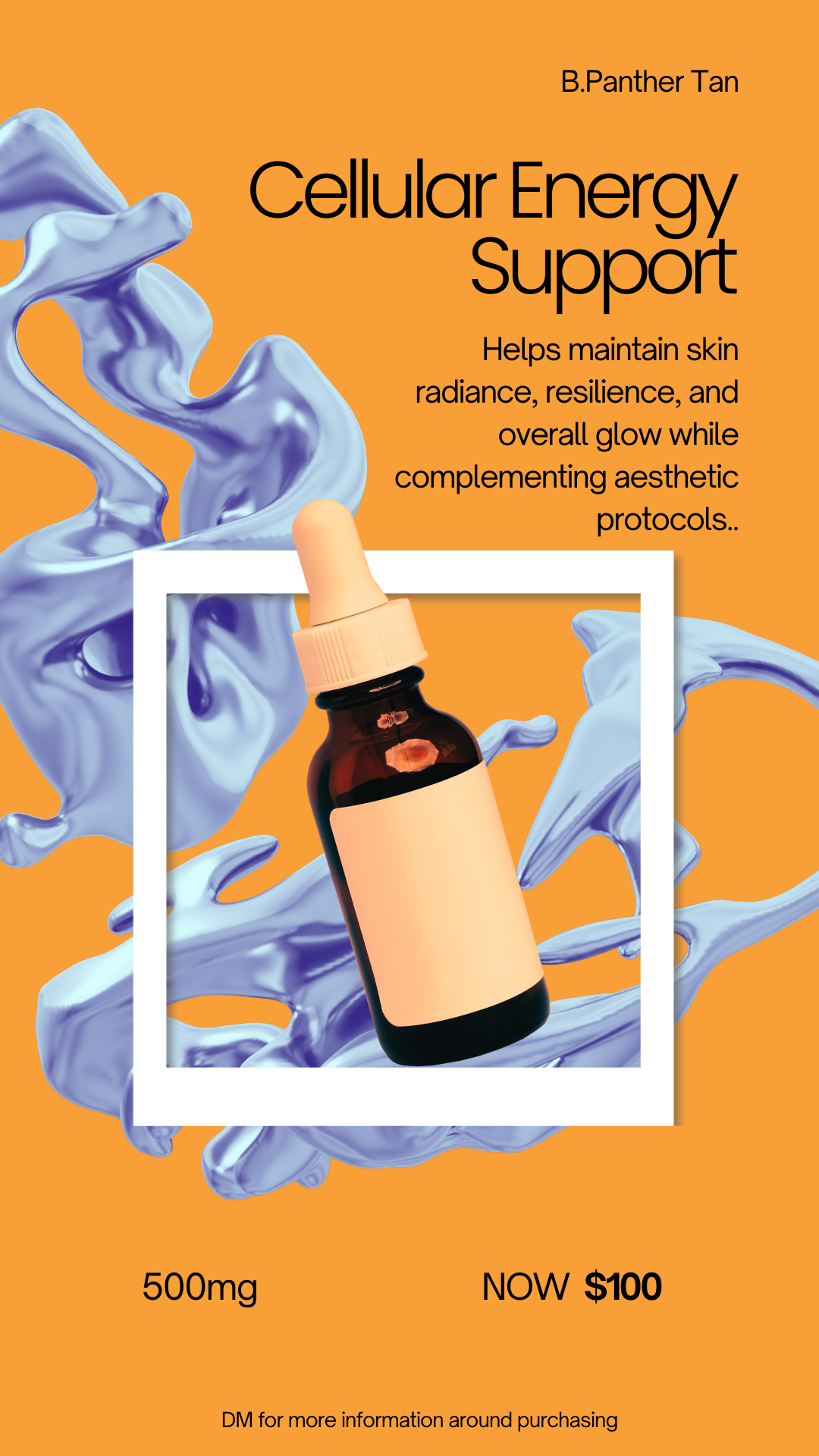 Cellular Energy Support