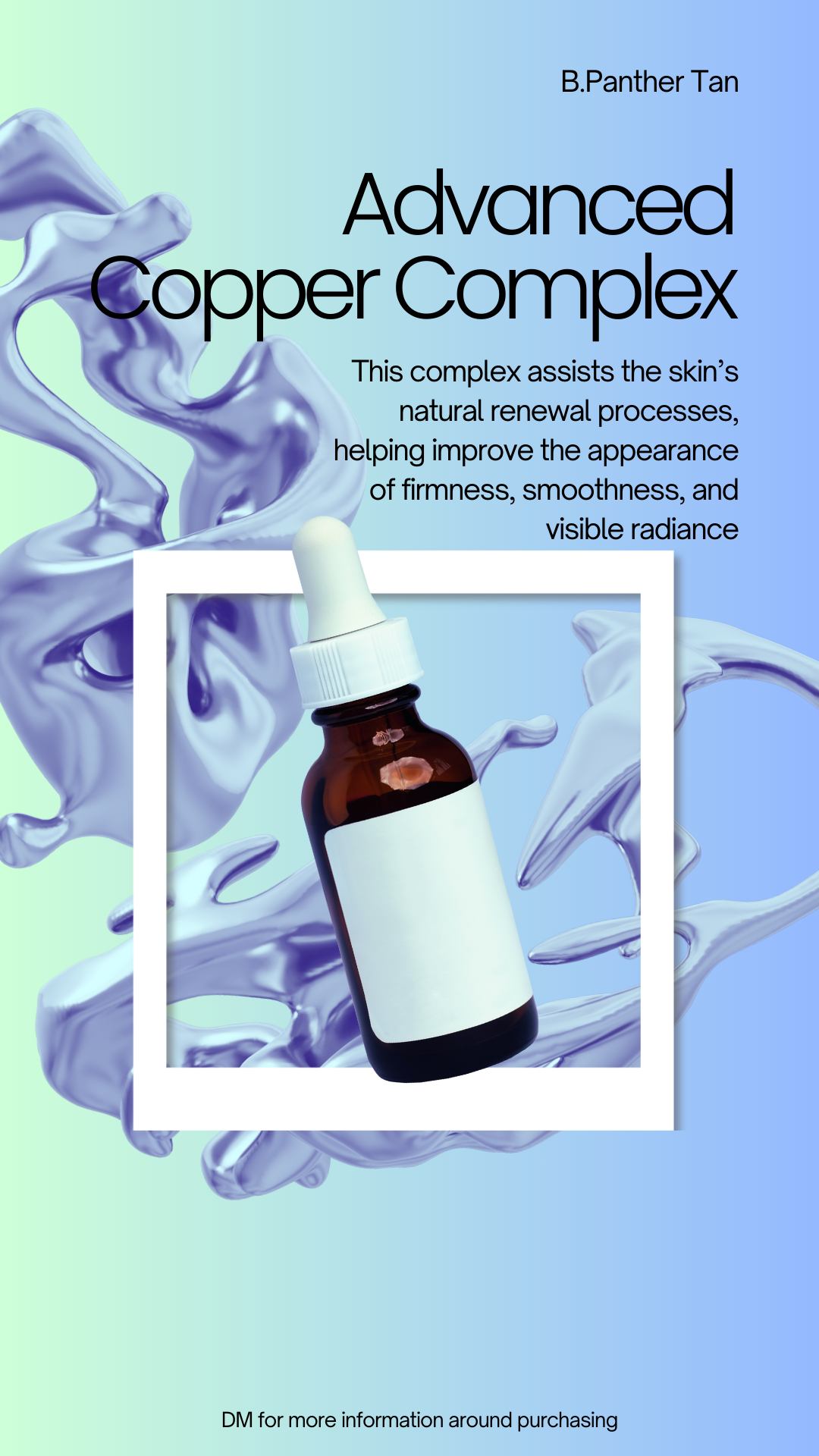 Advanced Copper Complex