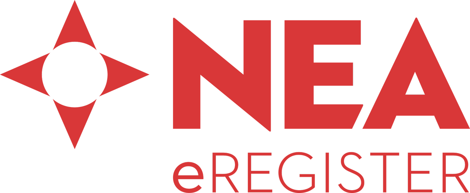 FAQ - NEA eRegister