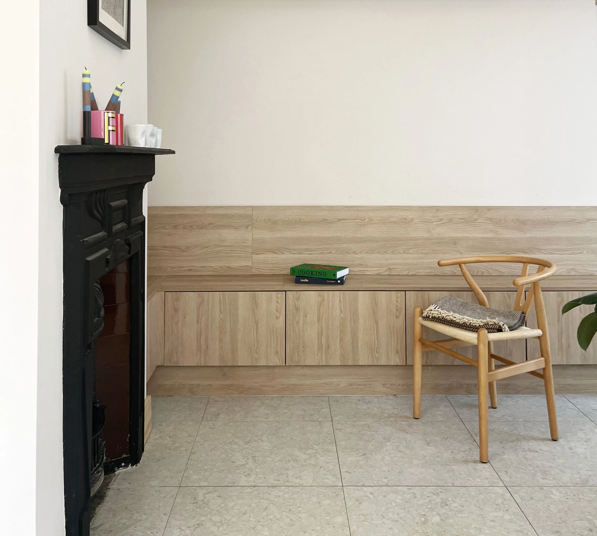 Knowles Whittingham Ltd — Woodfield Road