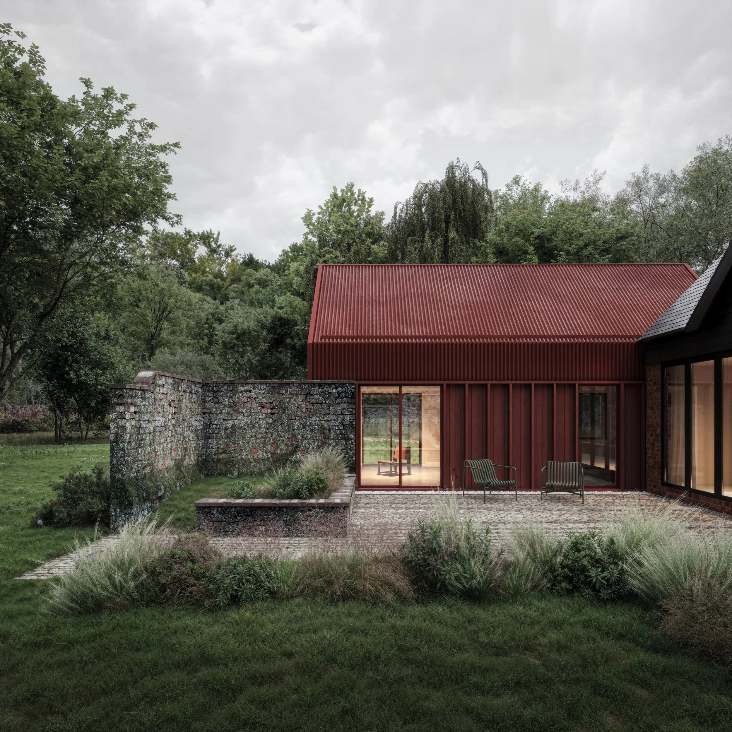 Knowles Whittingham Ltd — Kent Barn 02