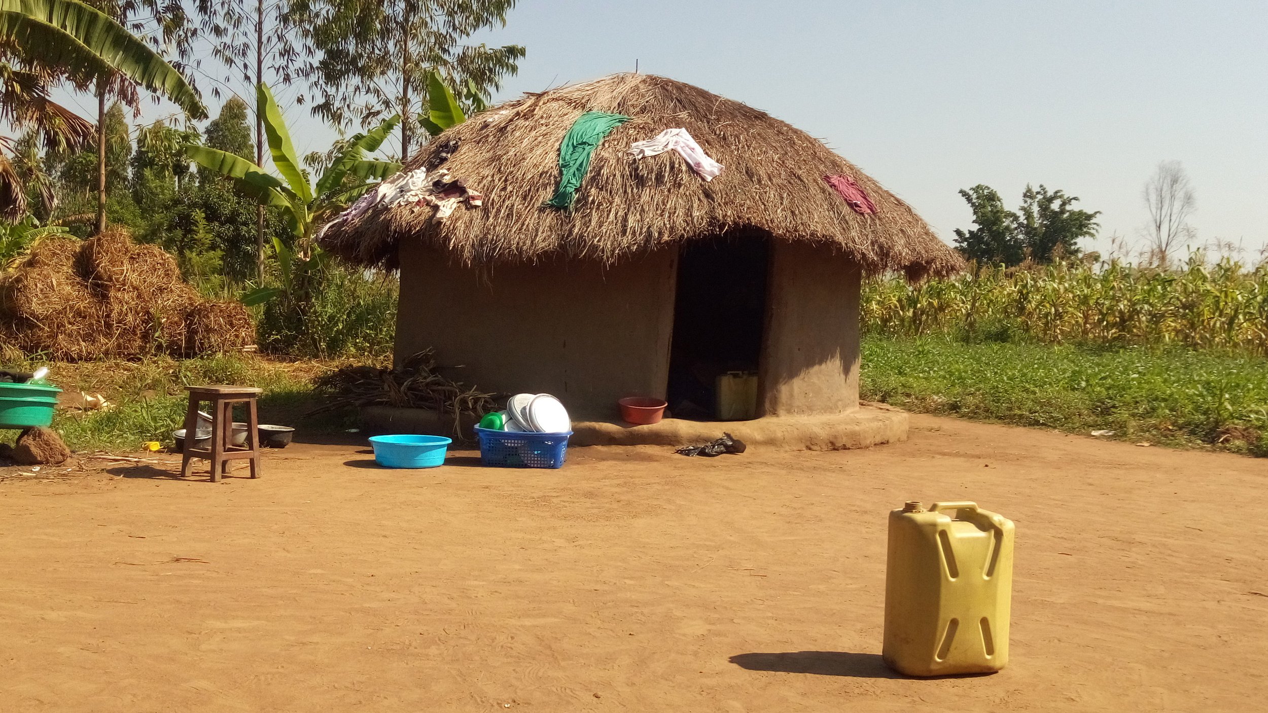 Northern Uganda