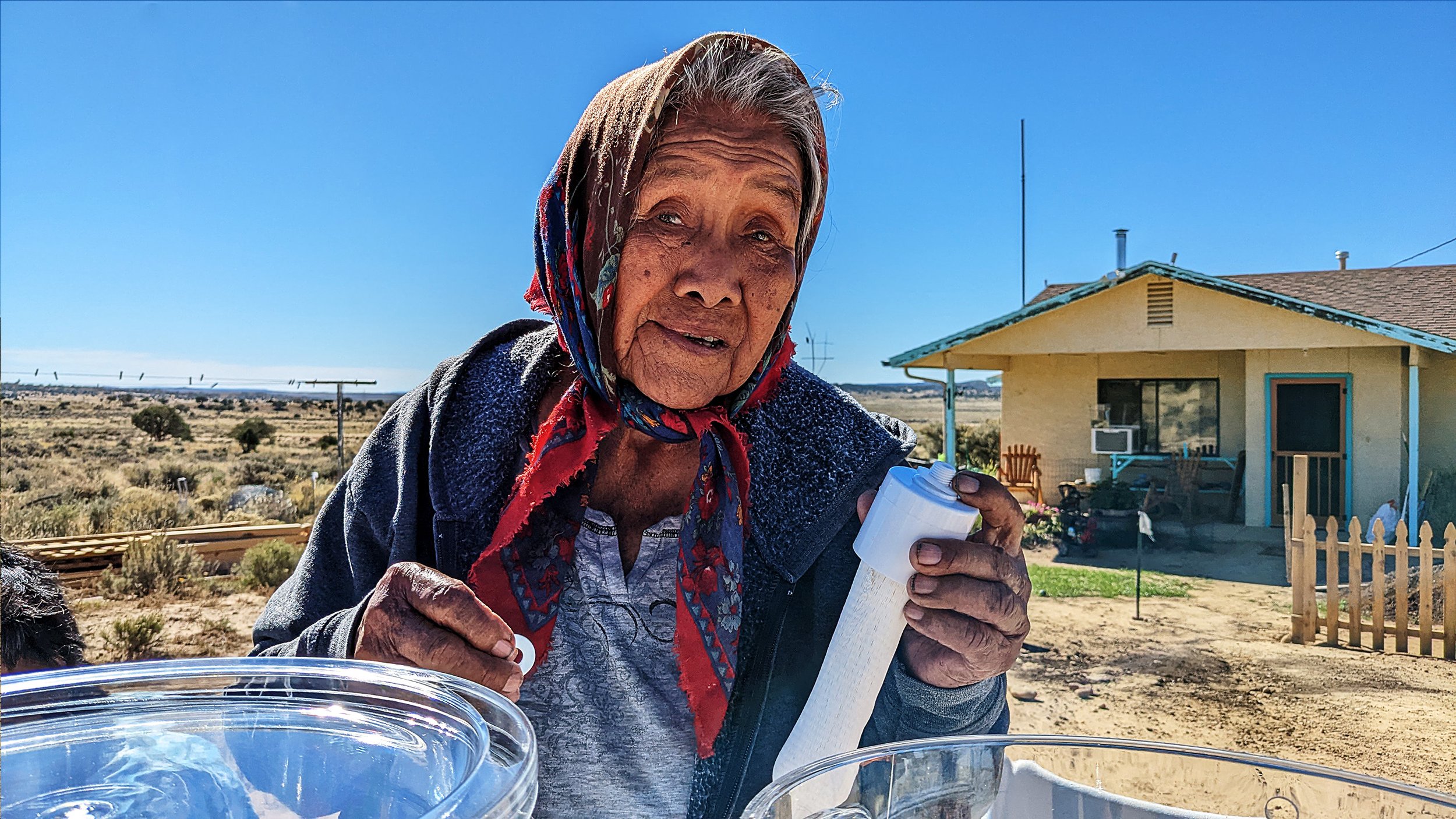 Navajo Pilot Program
