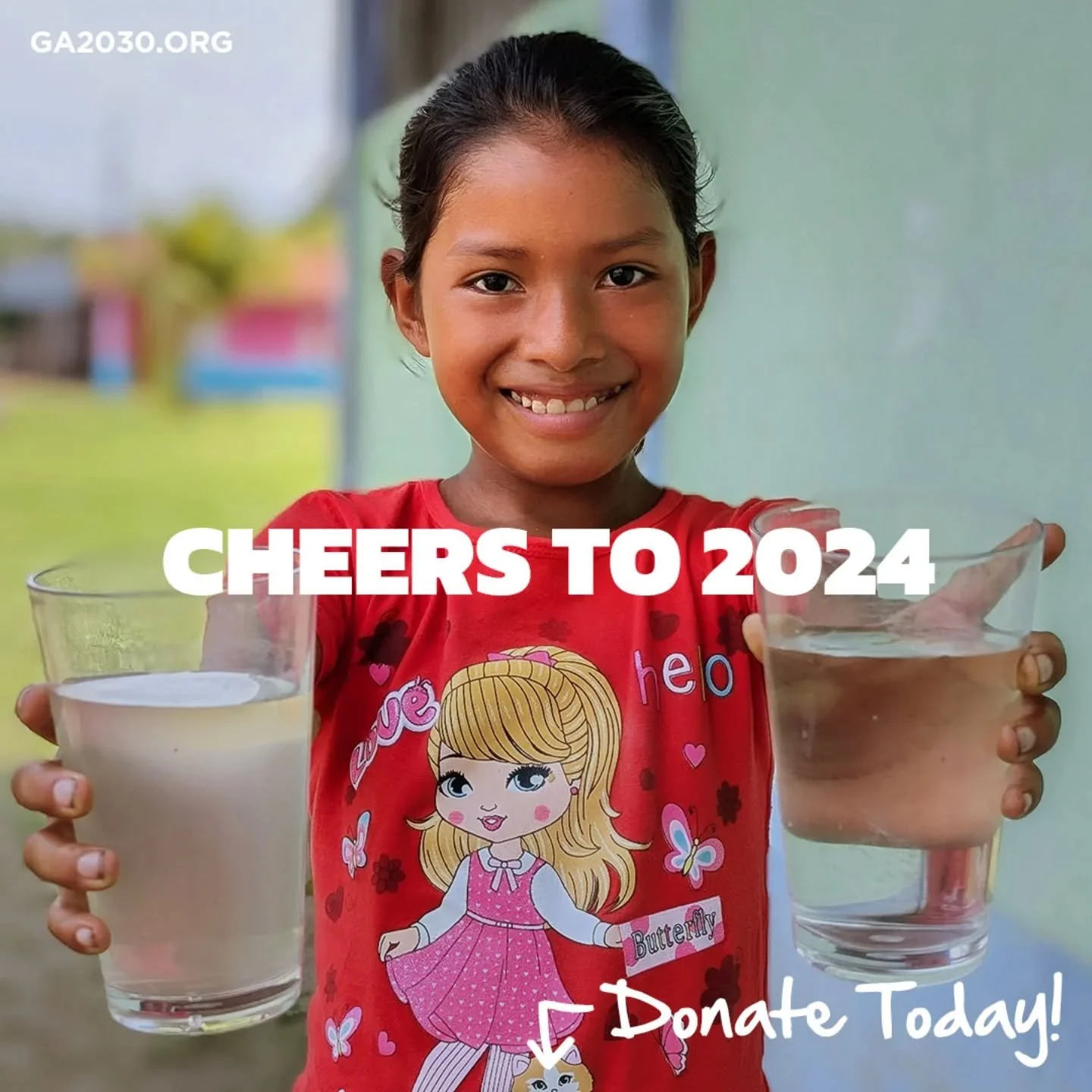 Make a Difference This New Year&rsquo;s Eve &ndash; Give the Gift of Clean Water

As we close out 2024, let&rsquo;s come together to make an impact. New Year&rsquo;s Eve is the biggest day for nonprofits like ours, and your support today could transf