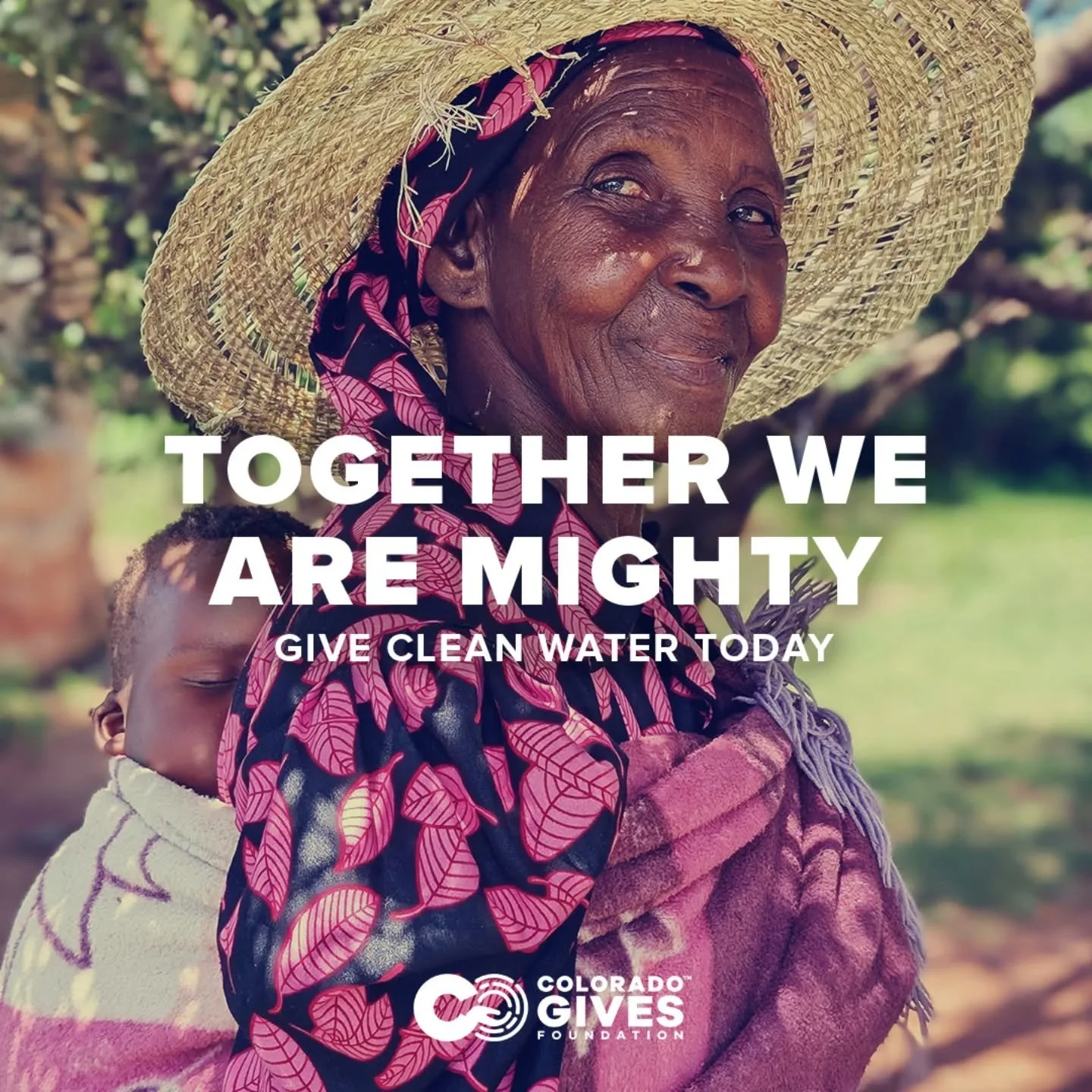 Let&rsquo;s make this Colorado Gives Day bigger than ever. Every dollar you give not only supports families in need but also increases the share of bonus funds we receive. Together, we can multiply our efforts to ensure families have access to clean 