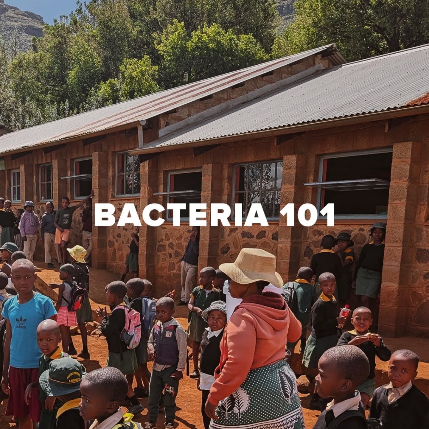 On our way back from a community health workshop, we spotted a small school tucked into the hillside and decided to stop in. The teachers were in a meeting, but we started talking with a few people about student health and access to clean water.

As 