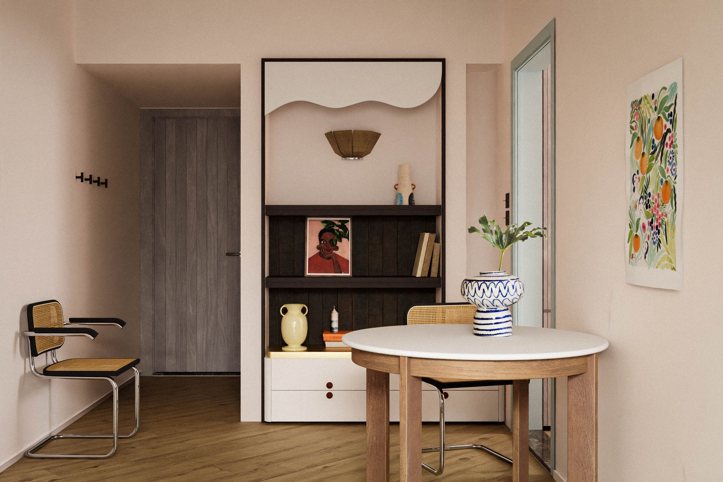 JOUR Studio | Transformative Interior Design for Unique Living Spaces