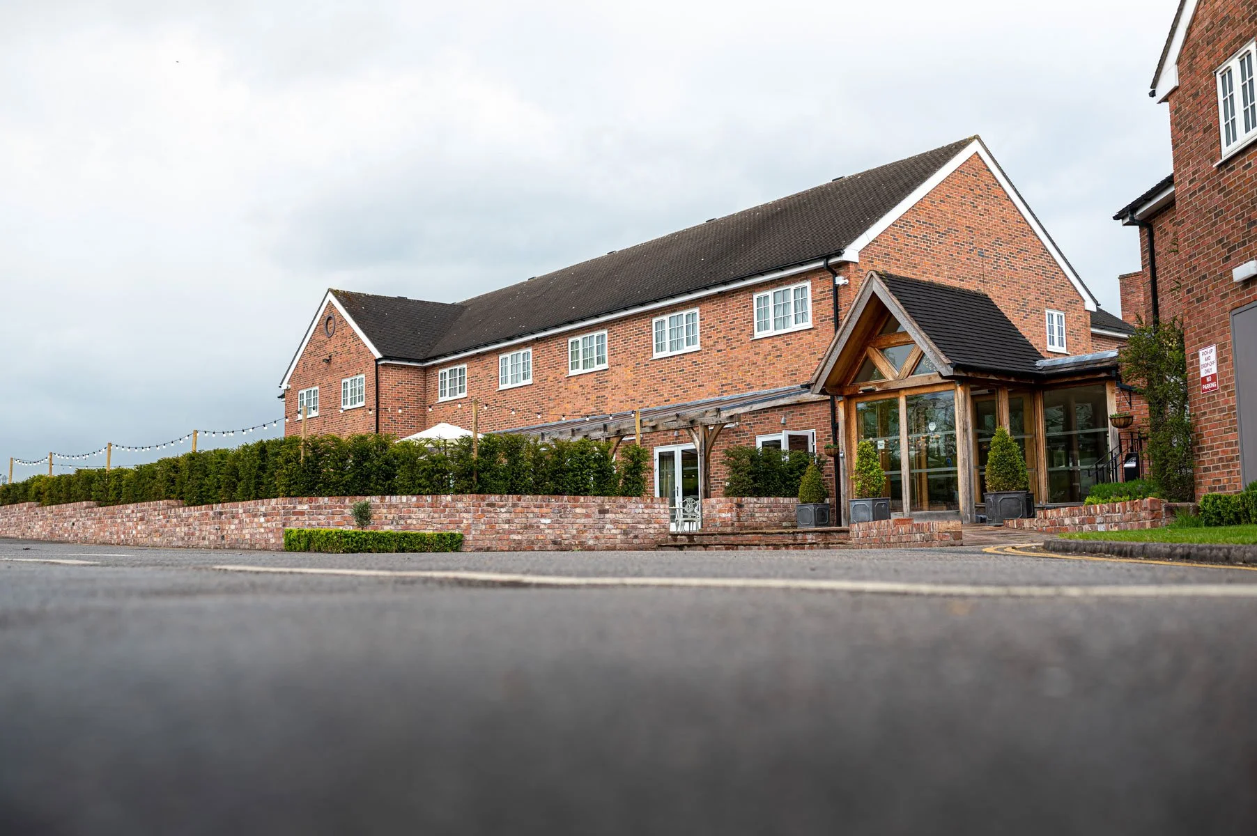 Hotel Gallery — The Manor House Hotel Alsager Cheshire