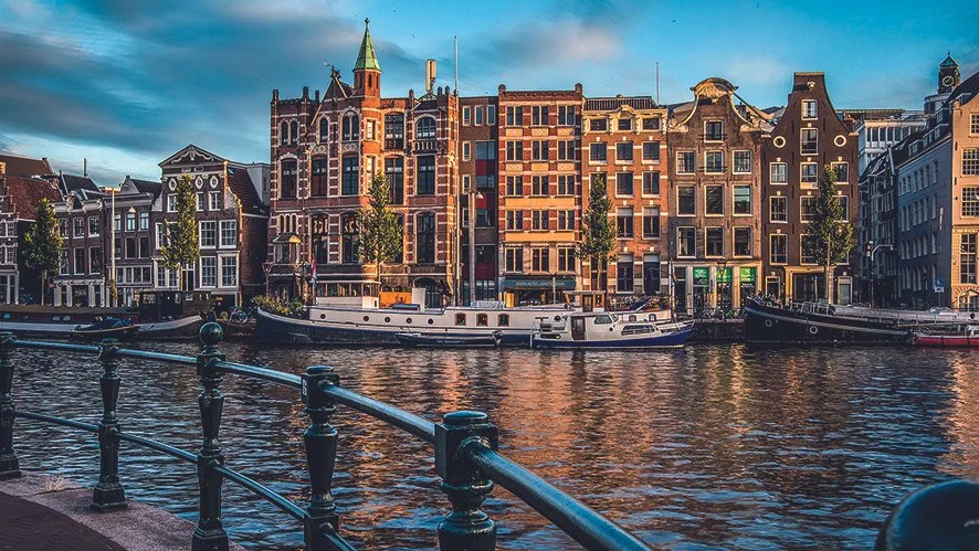 Eden hotel Amsterdam