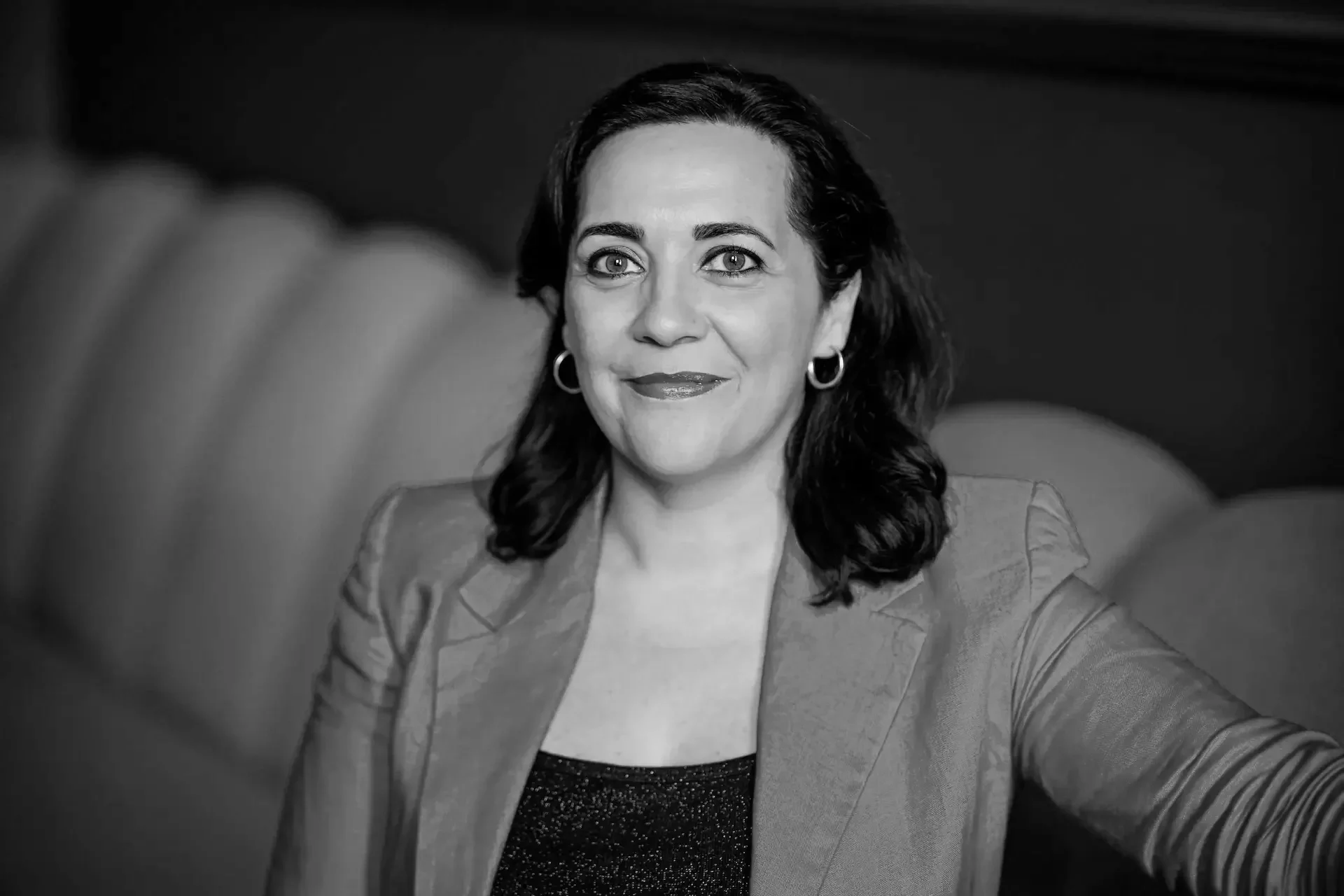 Natalia Alvarez Pereiro — Founder & Director TRIBE NL