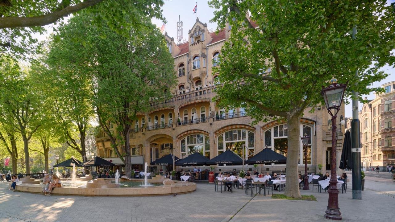 CLAYTON AMSTERDAM AMERICAN