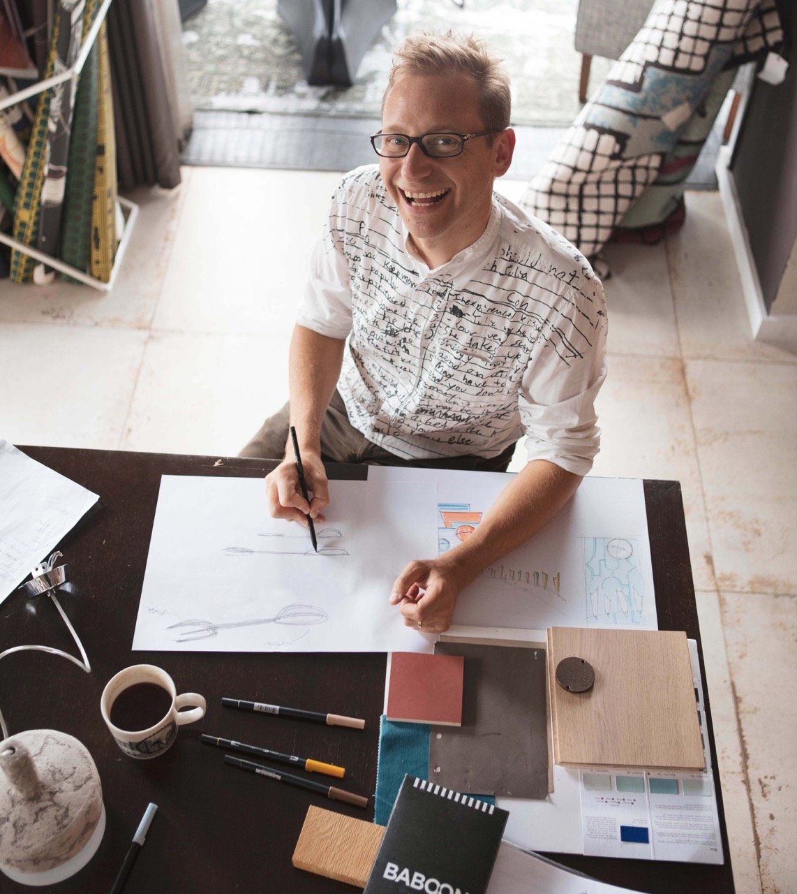 Working with Trends in Interiors