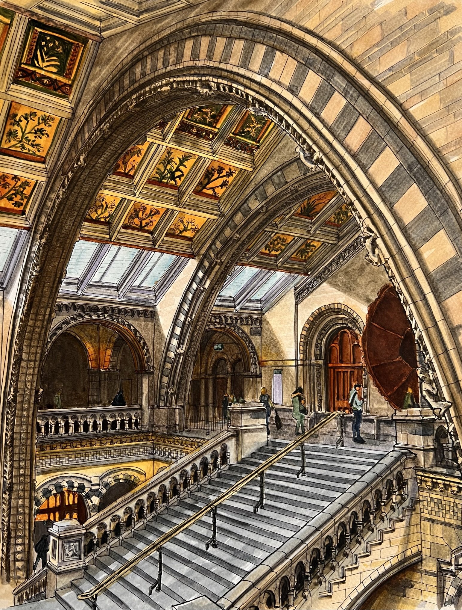 Natural History Museum Watercolour.jpeg