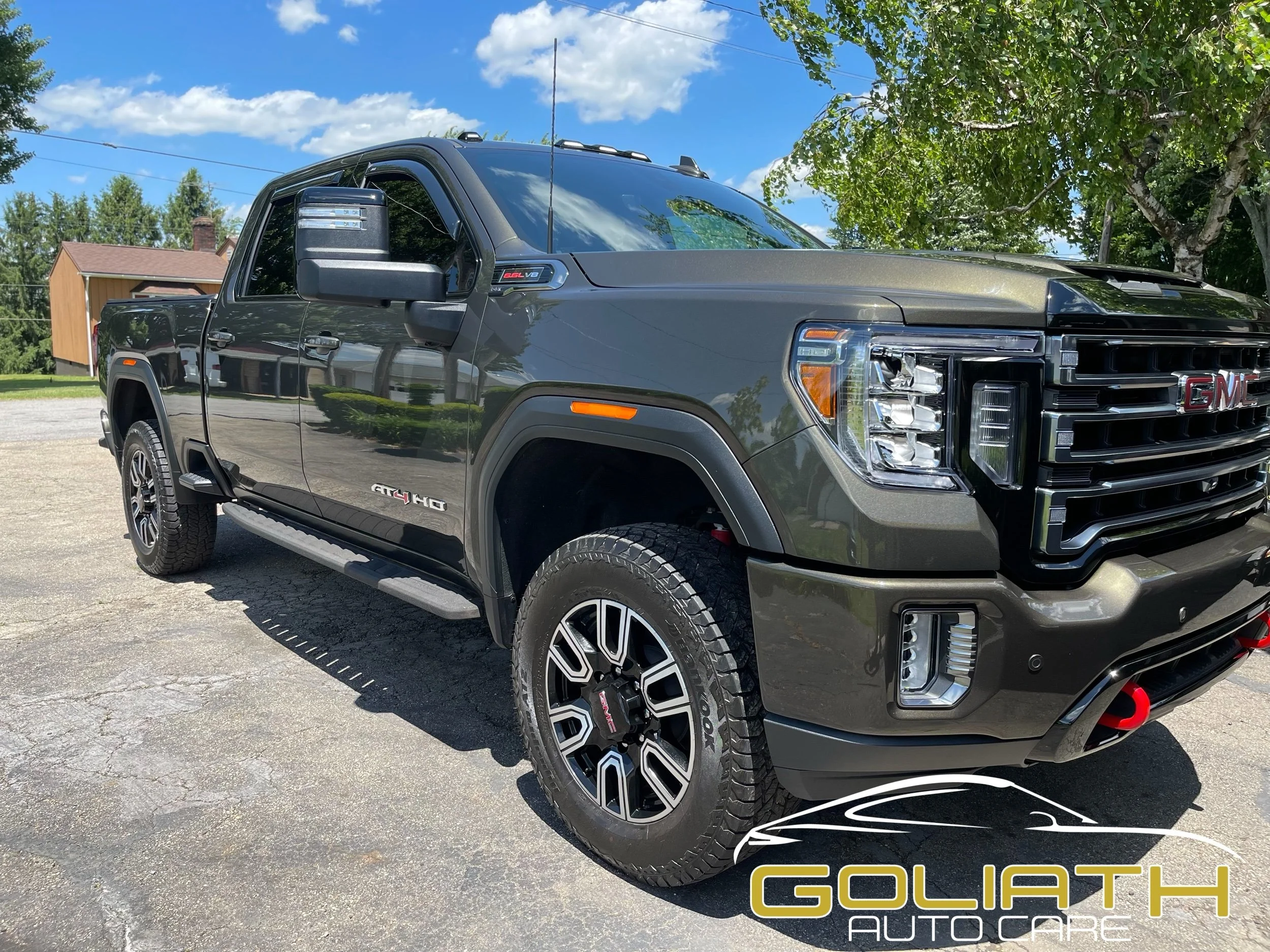 Goliath Auto Care Goliath Auto Care Homepage