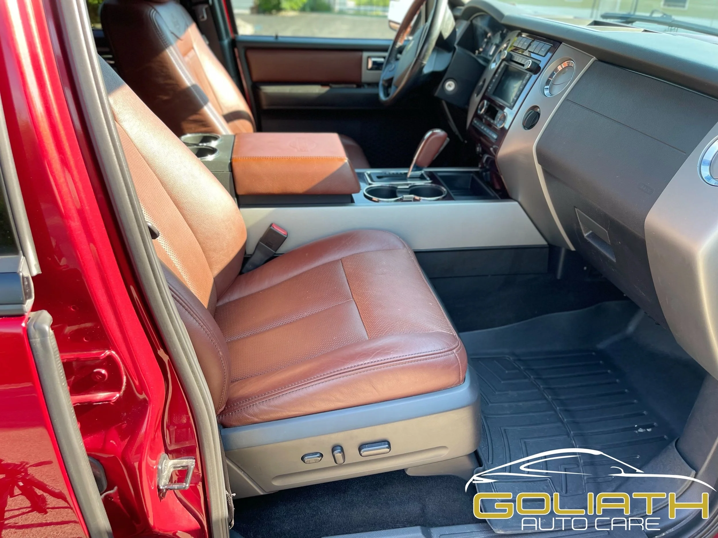 Goliath Auto Care Goliath Auto Care Homepage