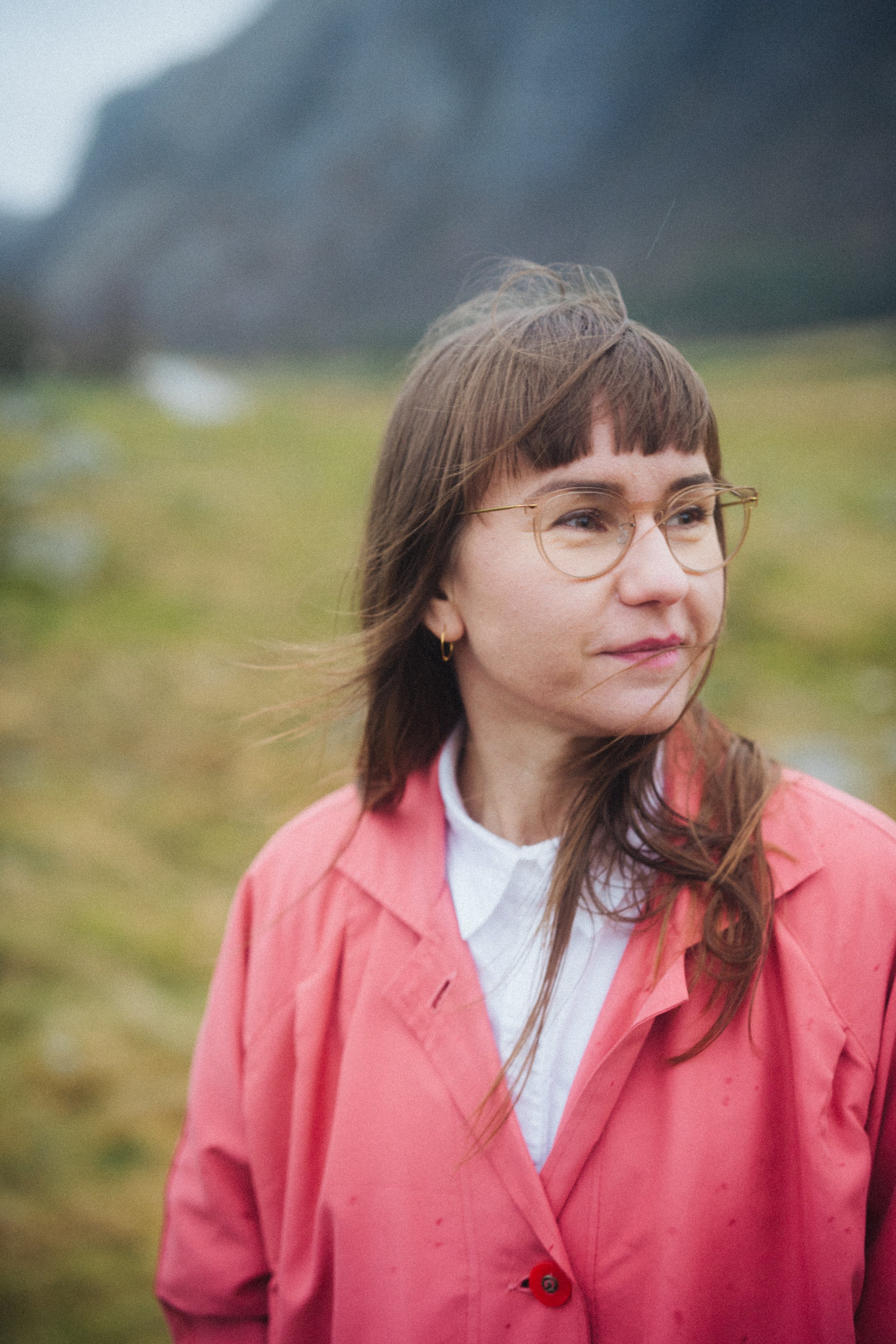 Regissør Maria Drangeid, miljøbilde