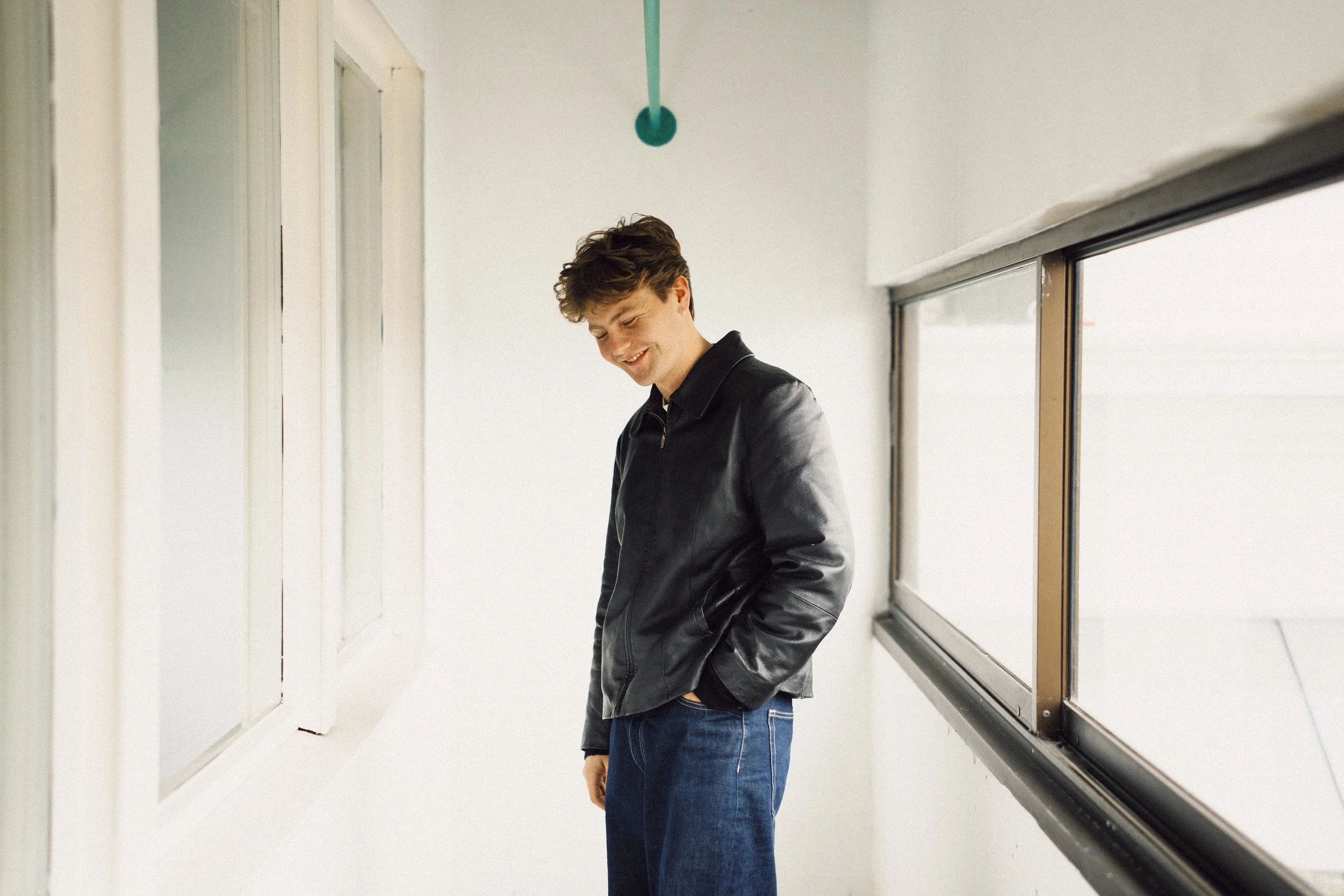 Portrett av Heine Røise