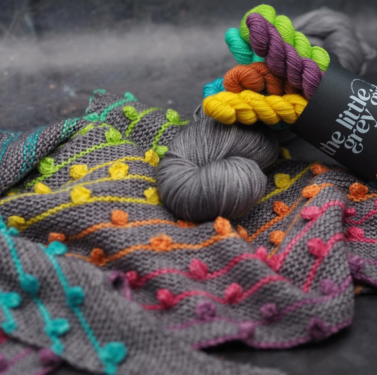 East Anglia Yarn Festival