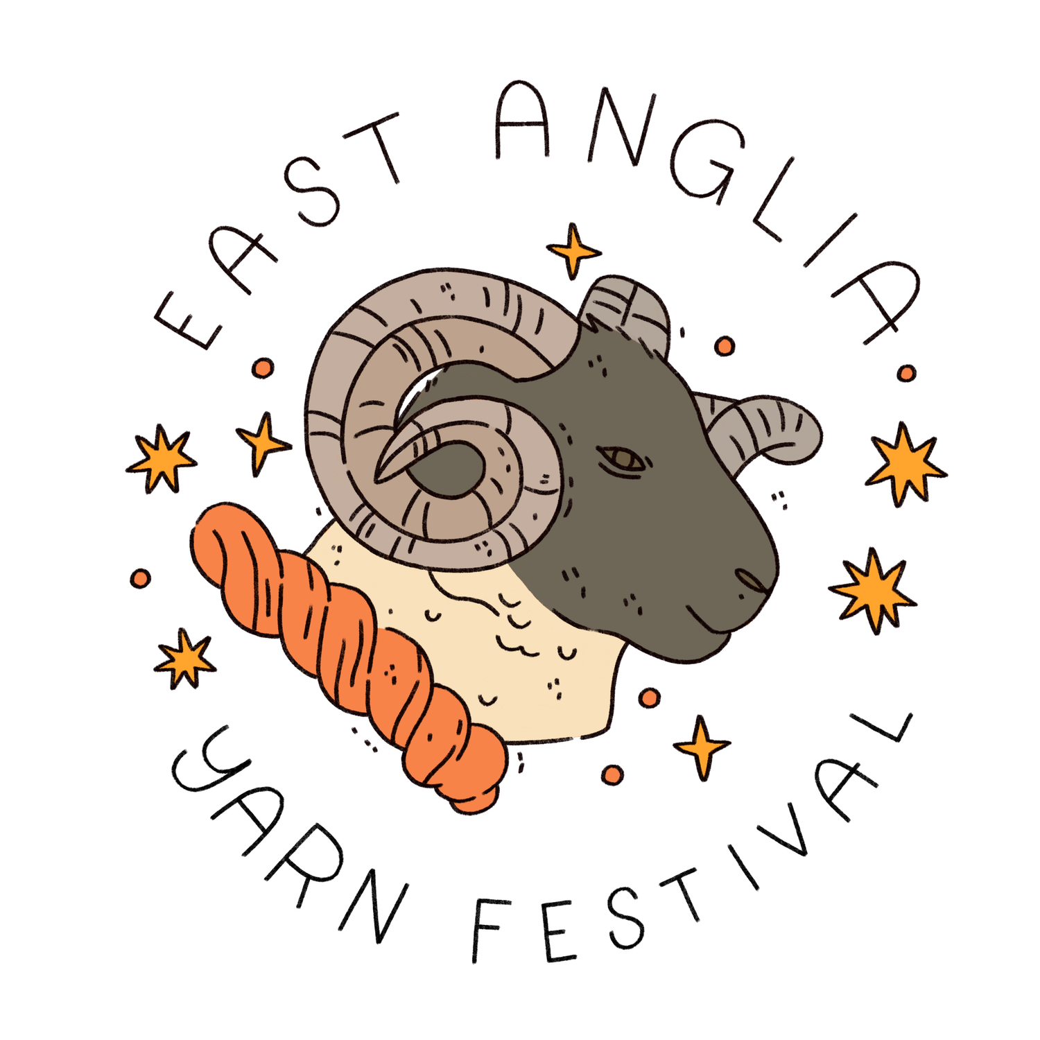 East Anglia Yarn Festival