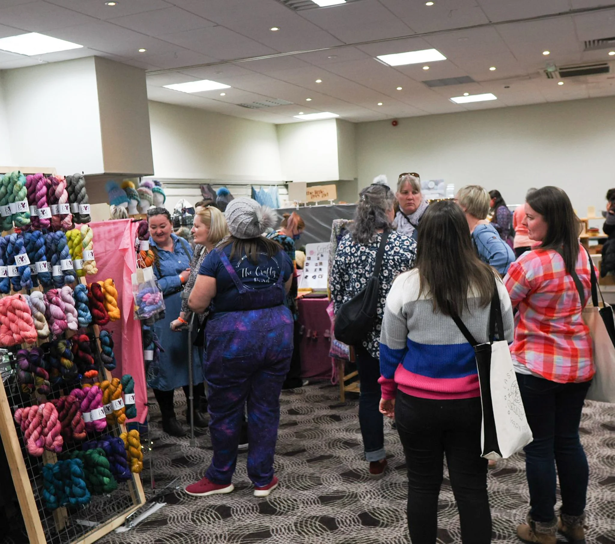 East Anglia Yarn Festival