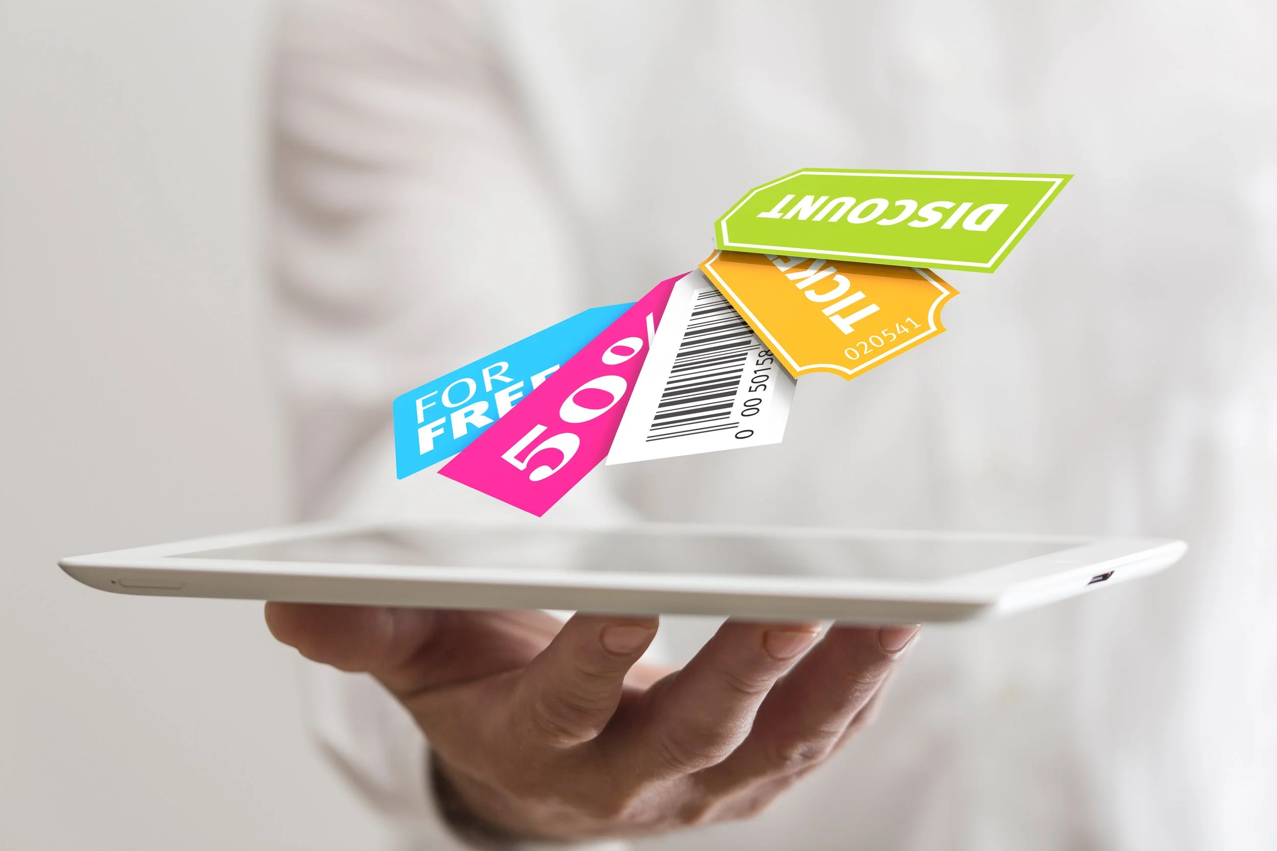 How to Set Up Discounts & Coupons