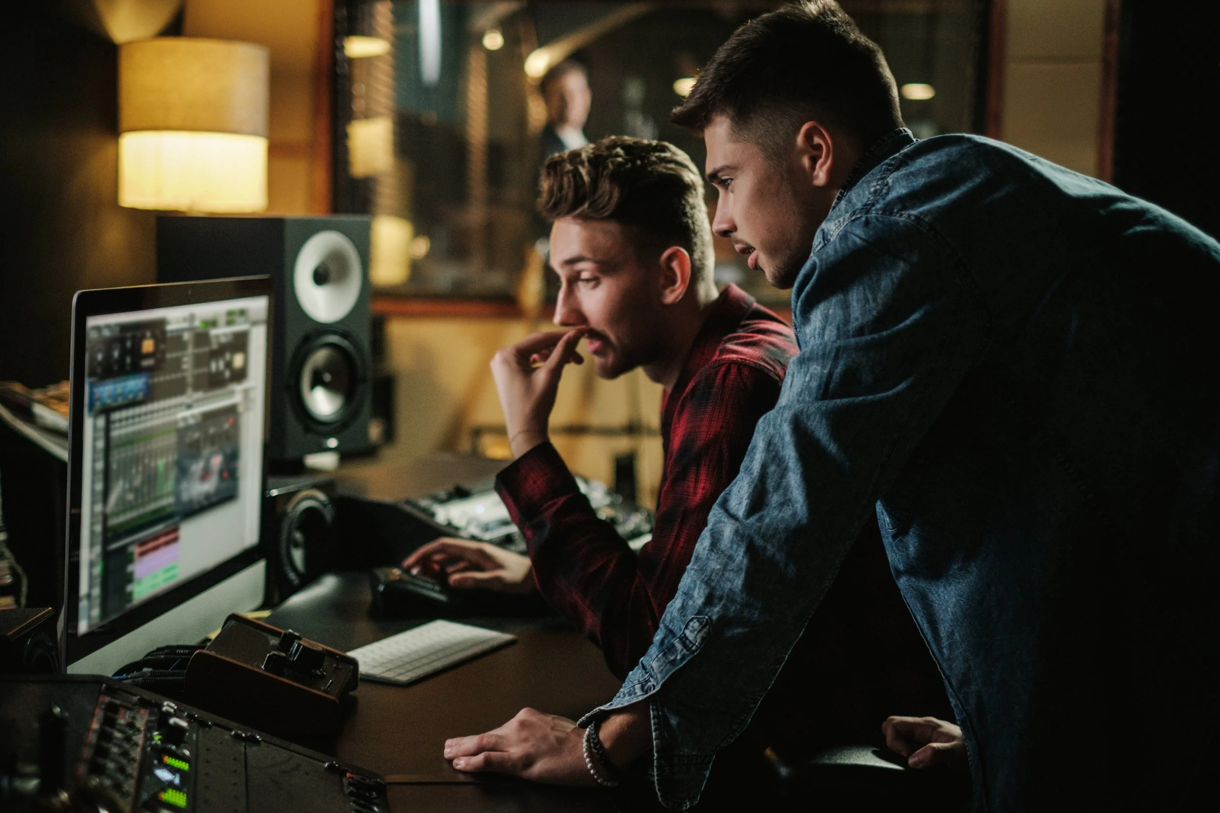 How to Know When Your Mixes Are Finished