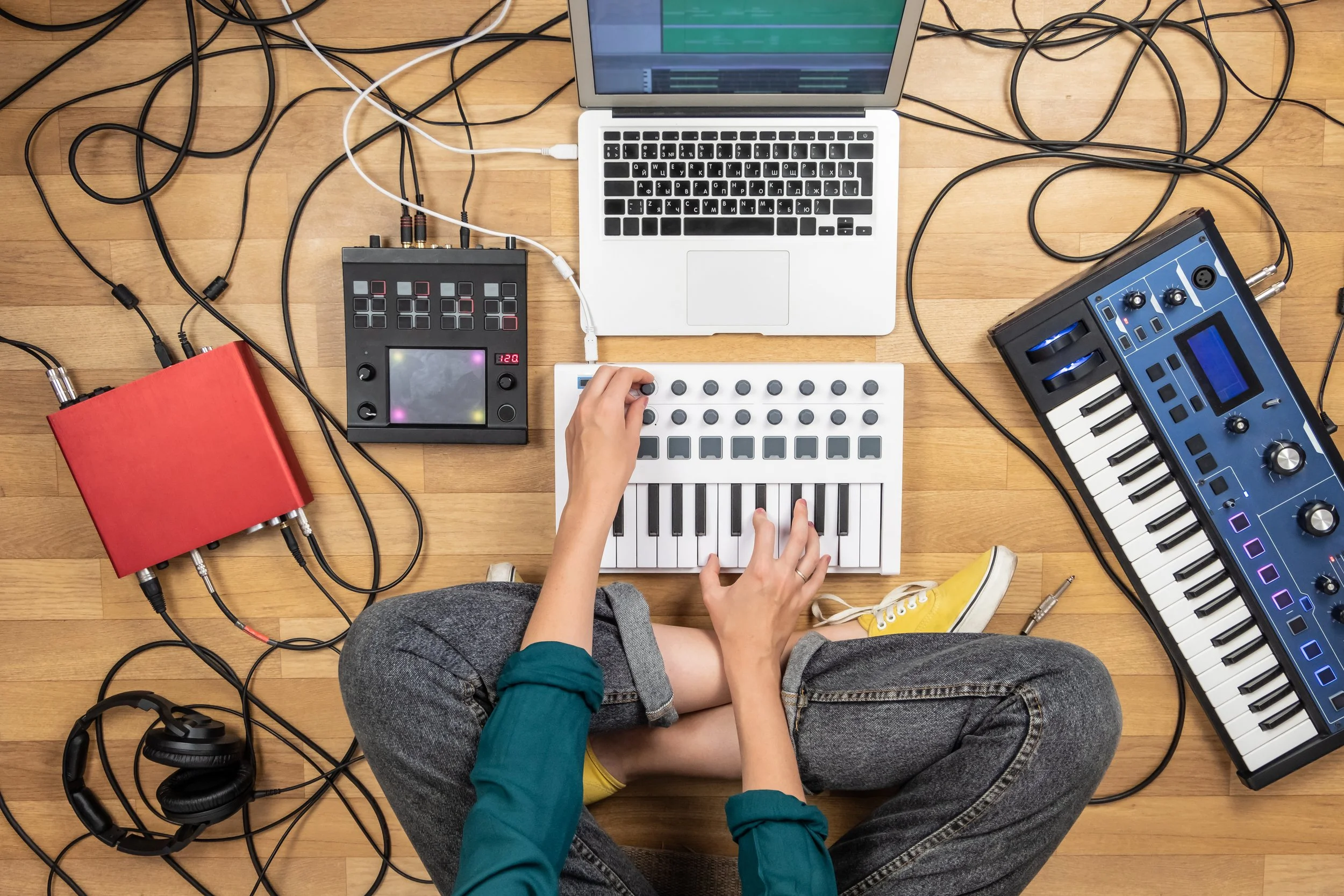 How to Curate Samples for Your Beats