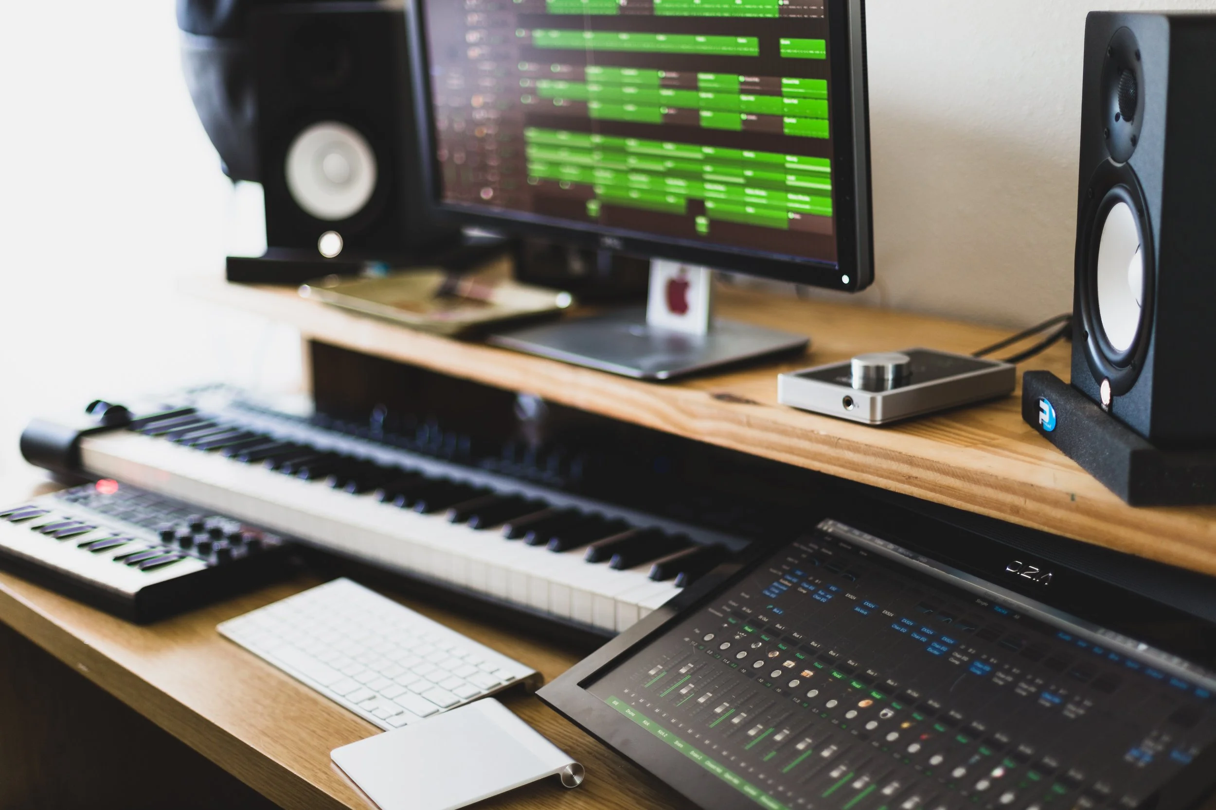 Tips for Finishing Tracks