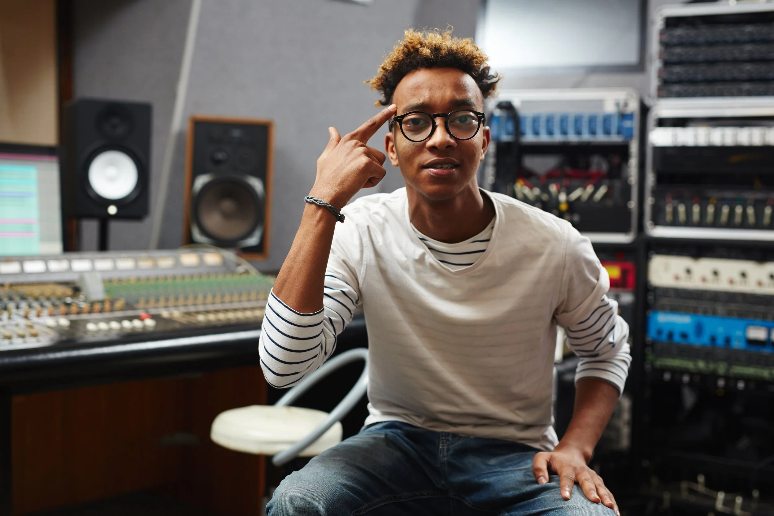 Exercises to Challenge Yourself as a Music Producer