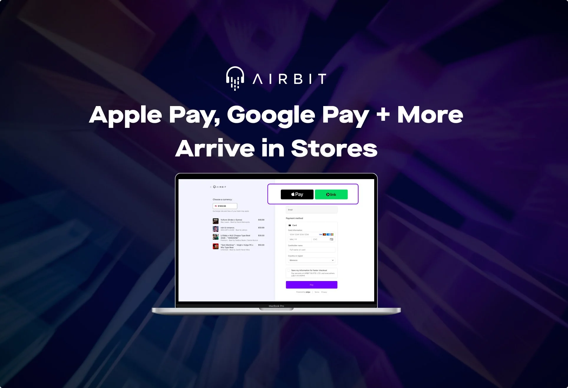 Apple Pay, Google Pay + More Arrive in Personal Stores