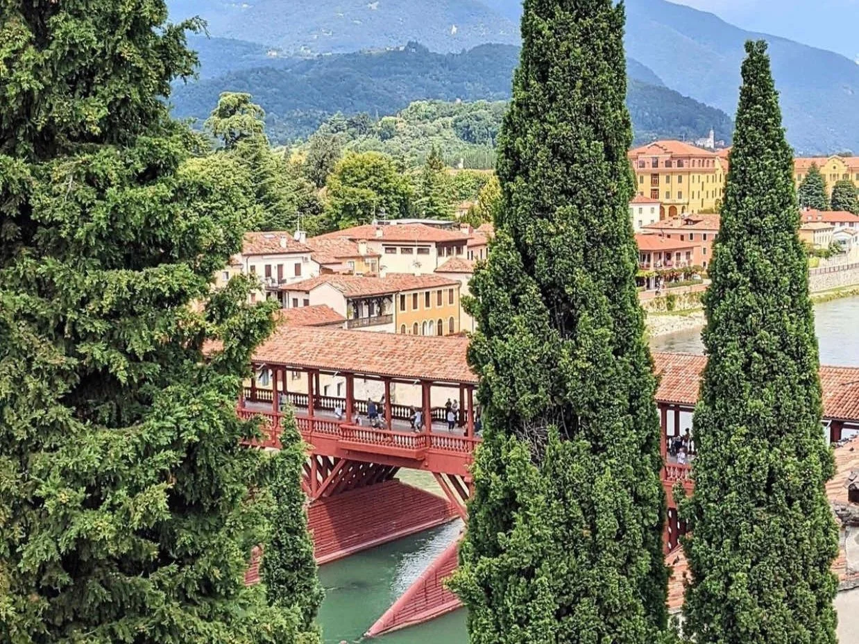 Bassano del Grappa, hidden jewel of the Veneto — private tour, Live Like a Local Italy