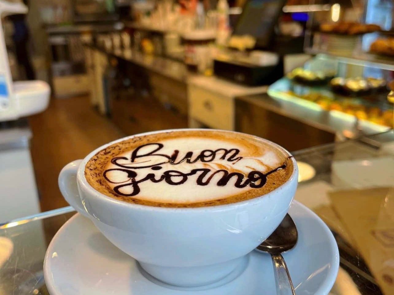 Shop, coffee, relax — private Italian lifestyle experience, Live Like a Local Italy