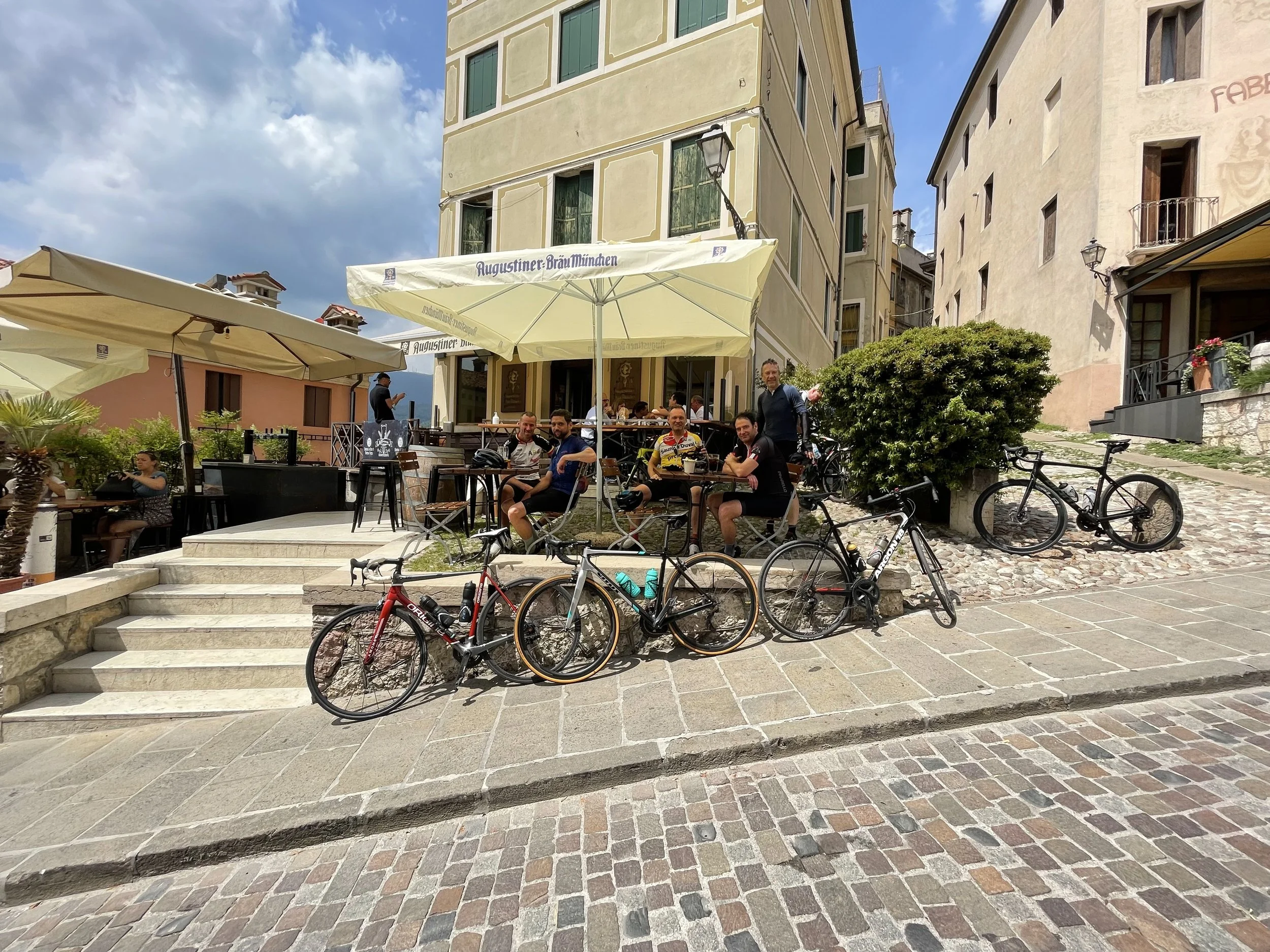 Bassano del Grappa, hidden jewel of the Veneto — private tour, Live Like a Local Italy