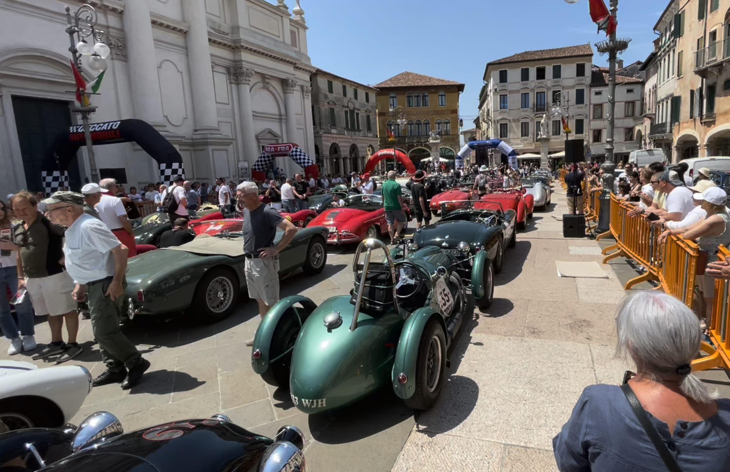 Bassano del Grappa, hidden jewel of the Veneto — private tour, Live Like a Local Italy