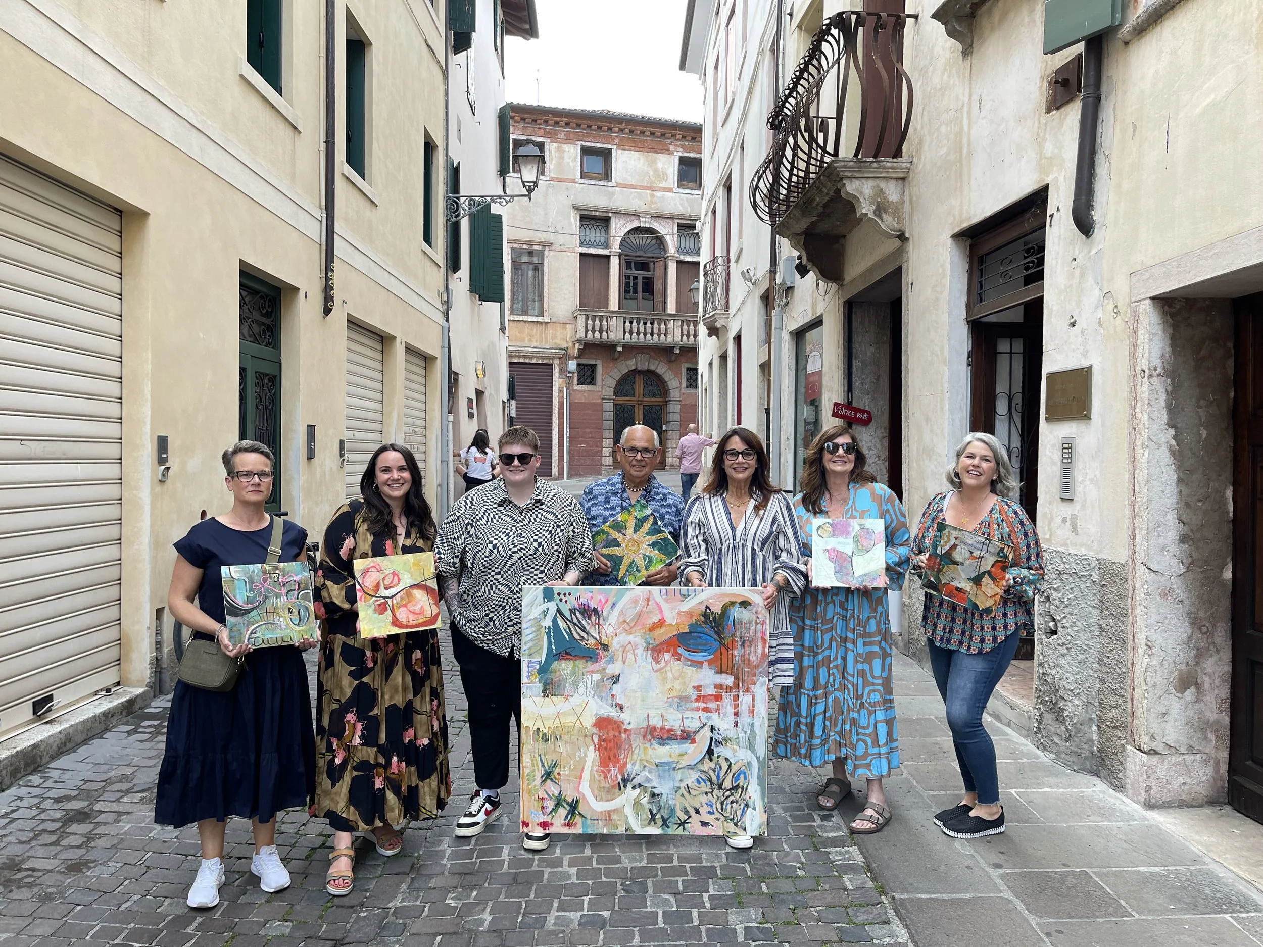 Private art workshops and cooking classes in Italy — Live Like a Local Italy