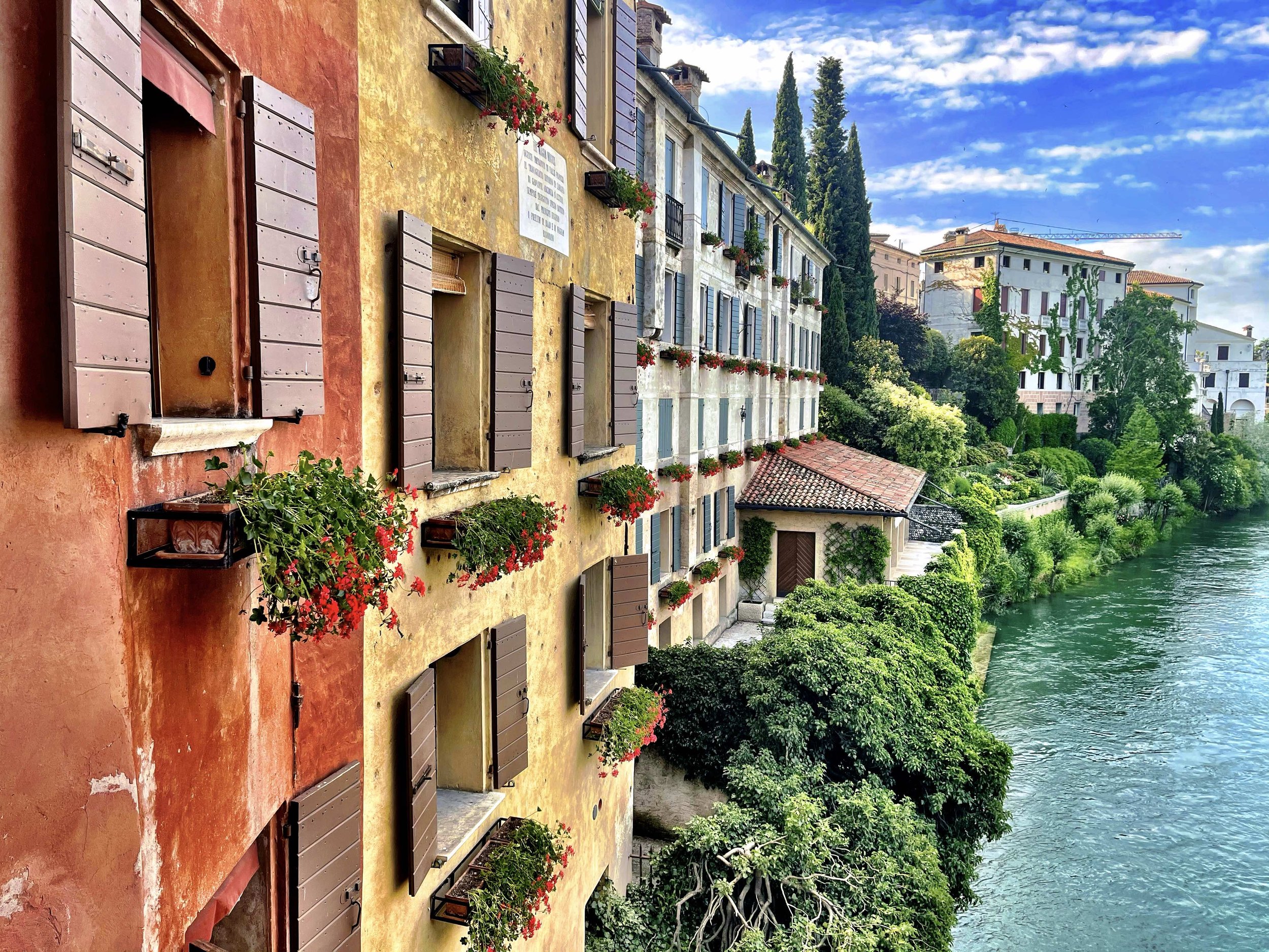 Bassano del Grappa, hidden jewel of the Veneto — private tour, Live Like a Local Italy
