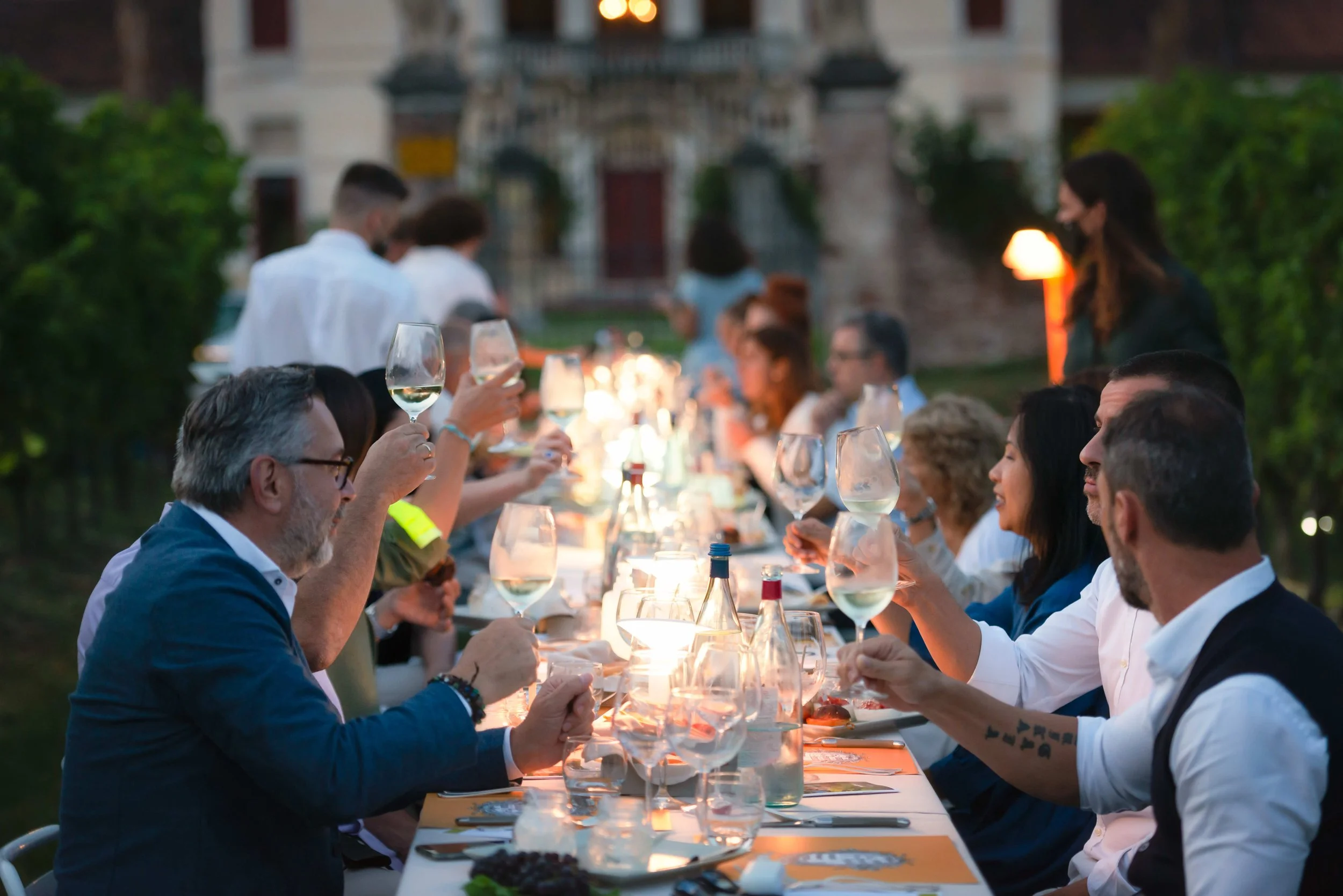 Private special events and family gatherings in Italy — Live Like a Local Italy