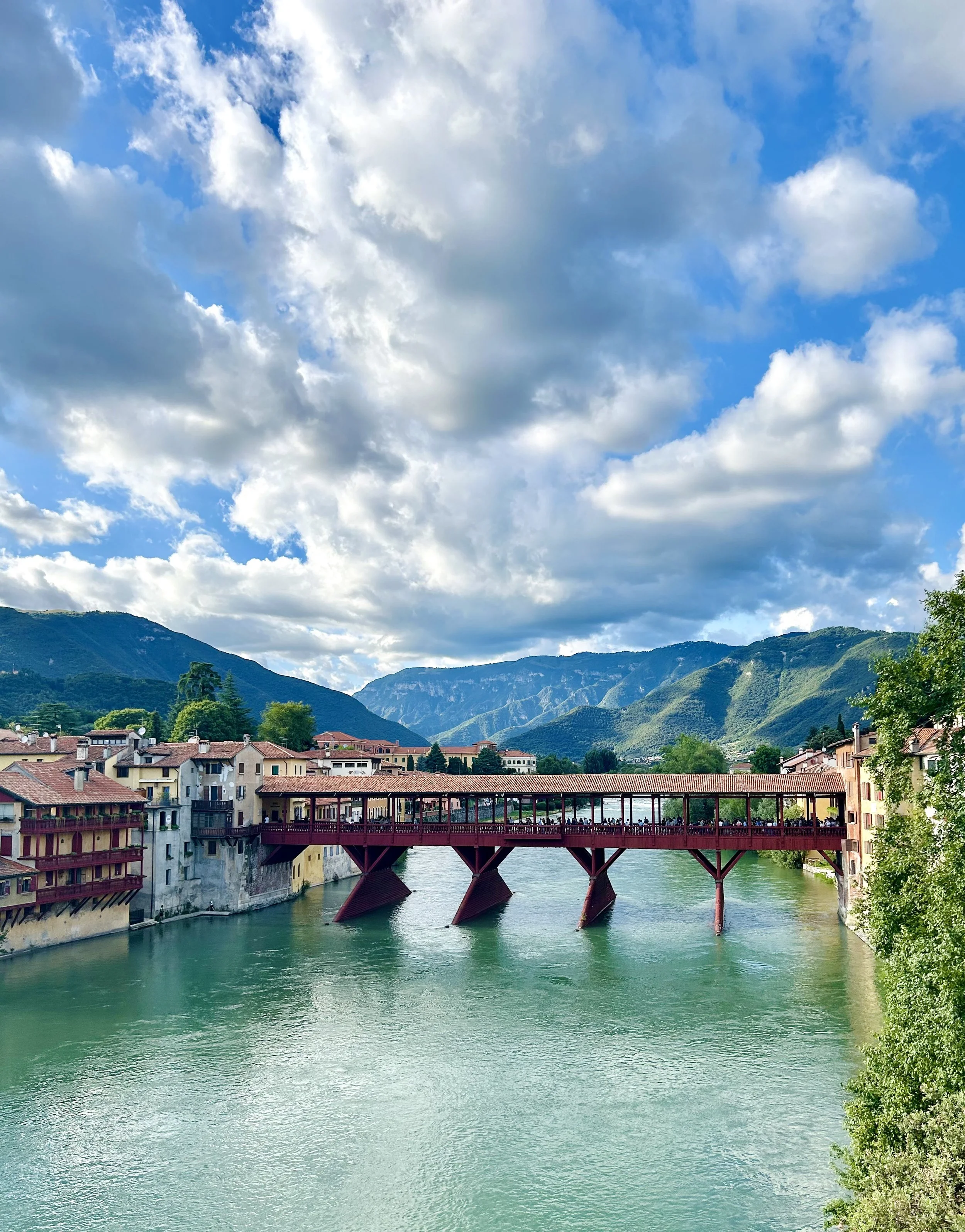 Bassano del Grappa, hidden jewel of the Veneto — private tour, Live Like a Local Italy