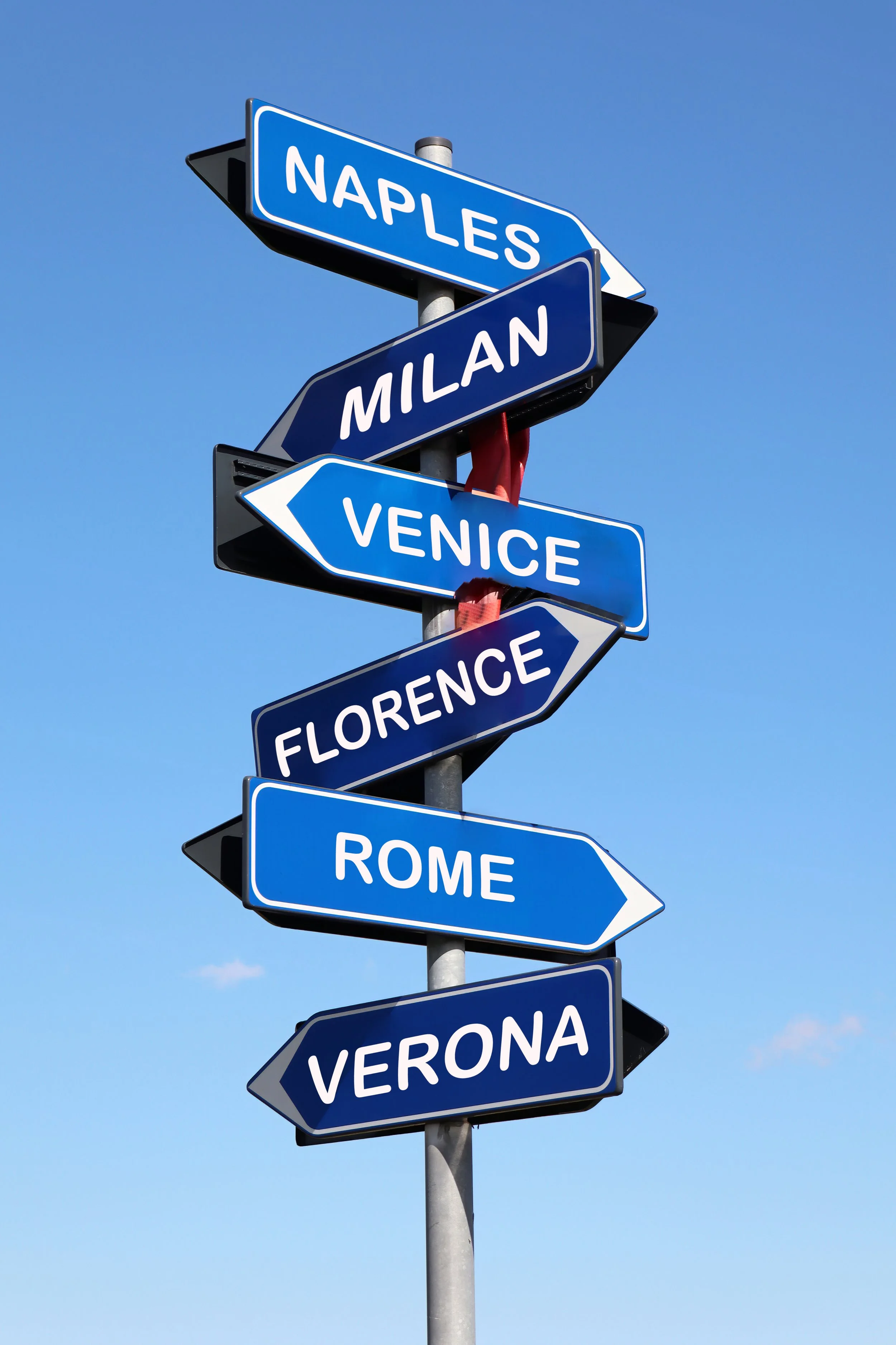 Private transfers and transportation across Italy — Live Like a Local Italy