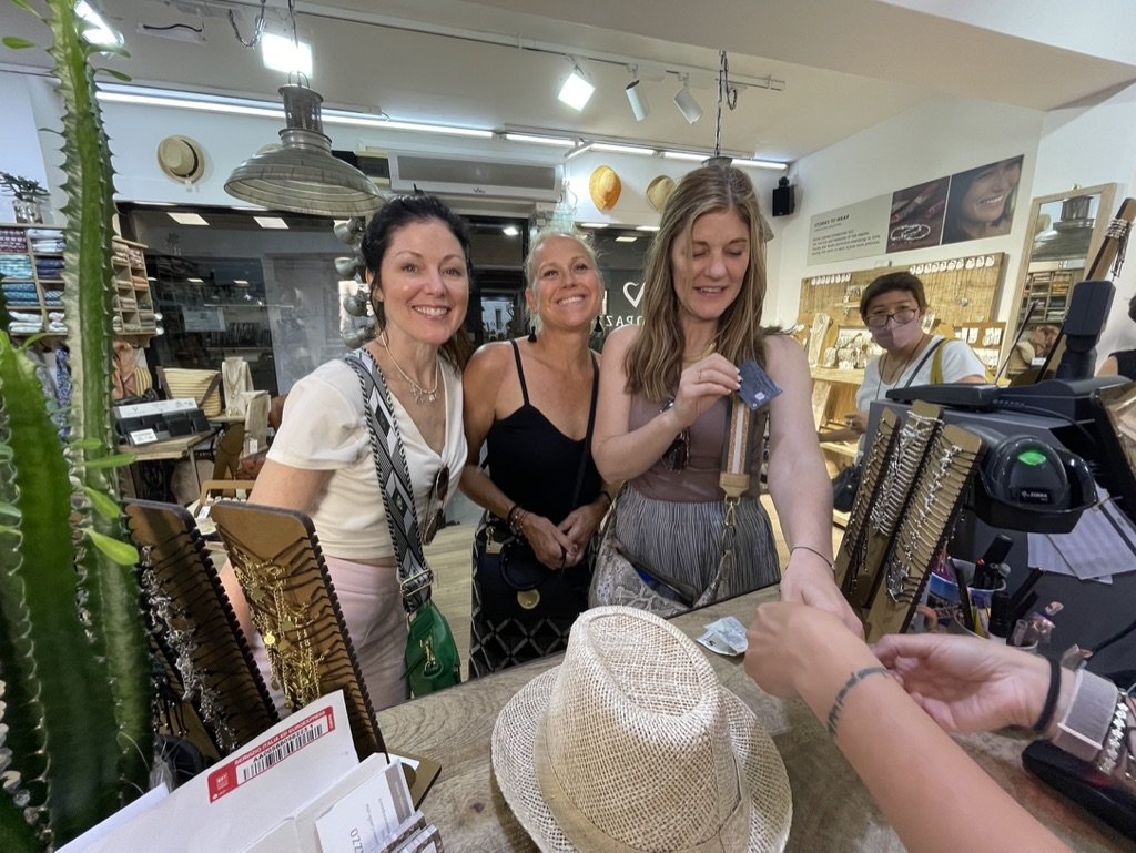 Shop, coffee, relax — private Italian lifestyle experience, Live Like a Local Italy
