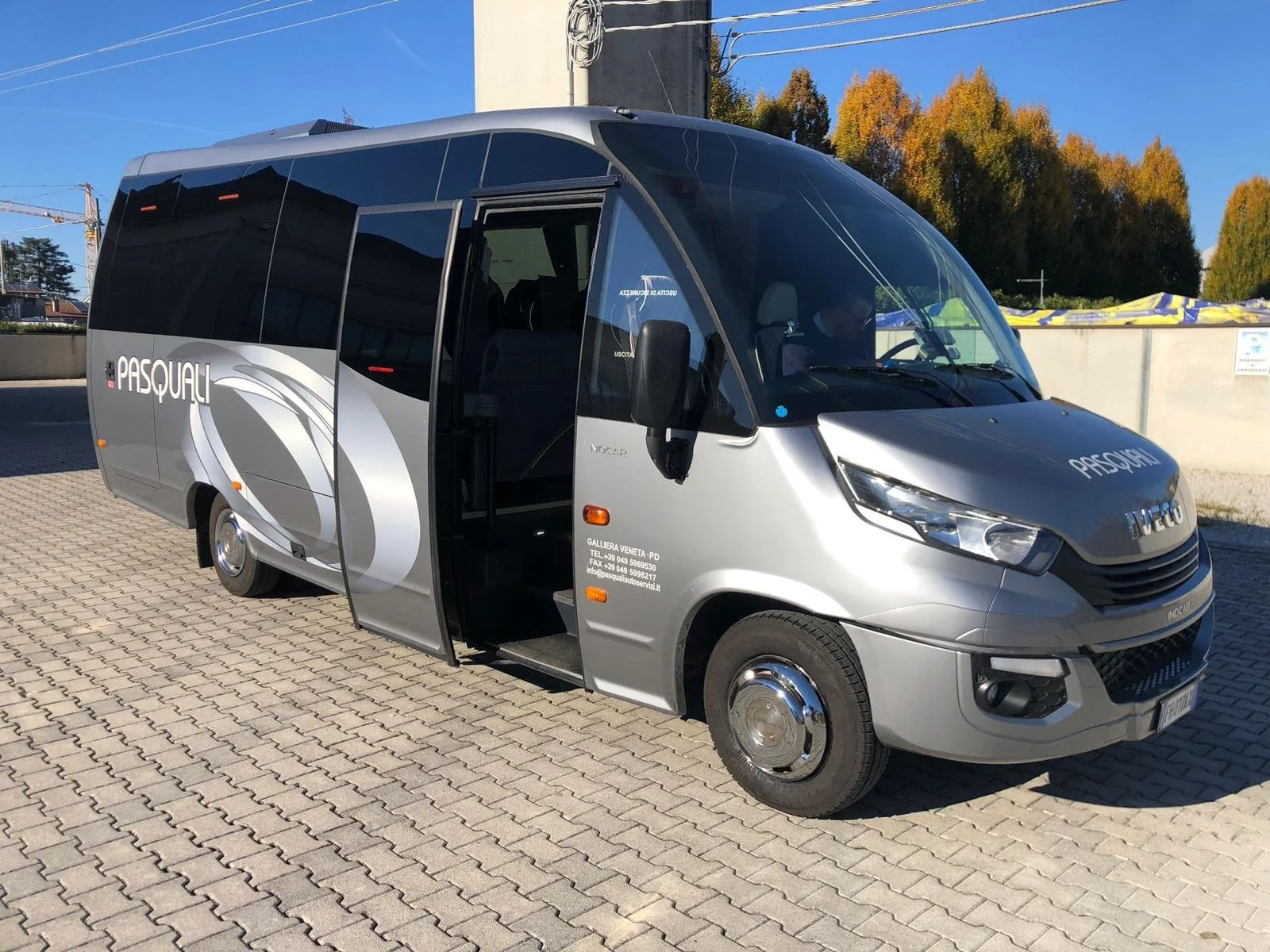 Private transfers and transportation across Italy — Live Like a Local Italy