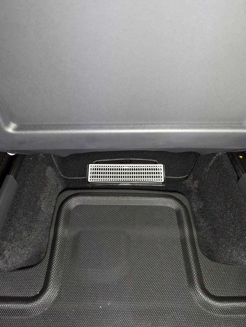 Tesla Model Y Rear seat vent cover  Fits 2020-2023 models — RC Printshop