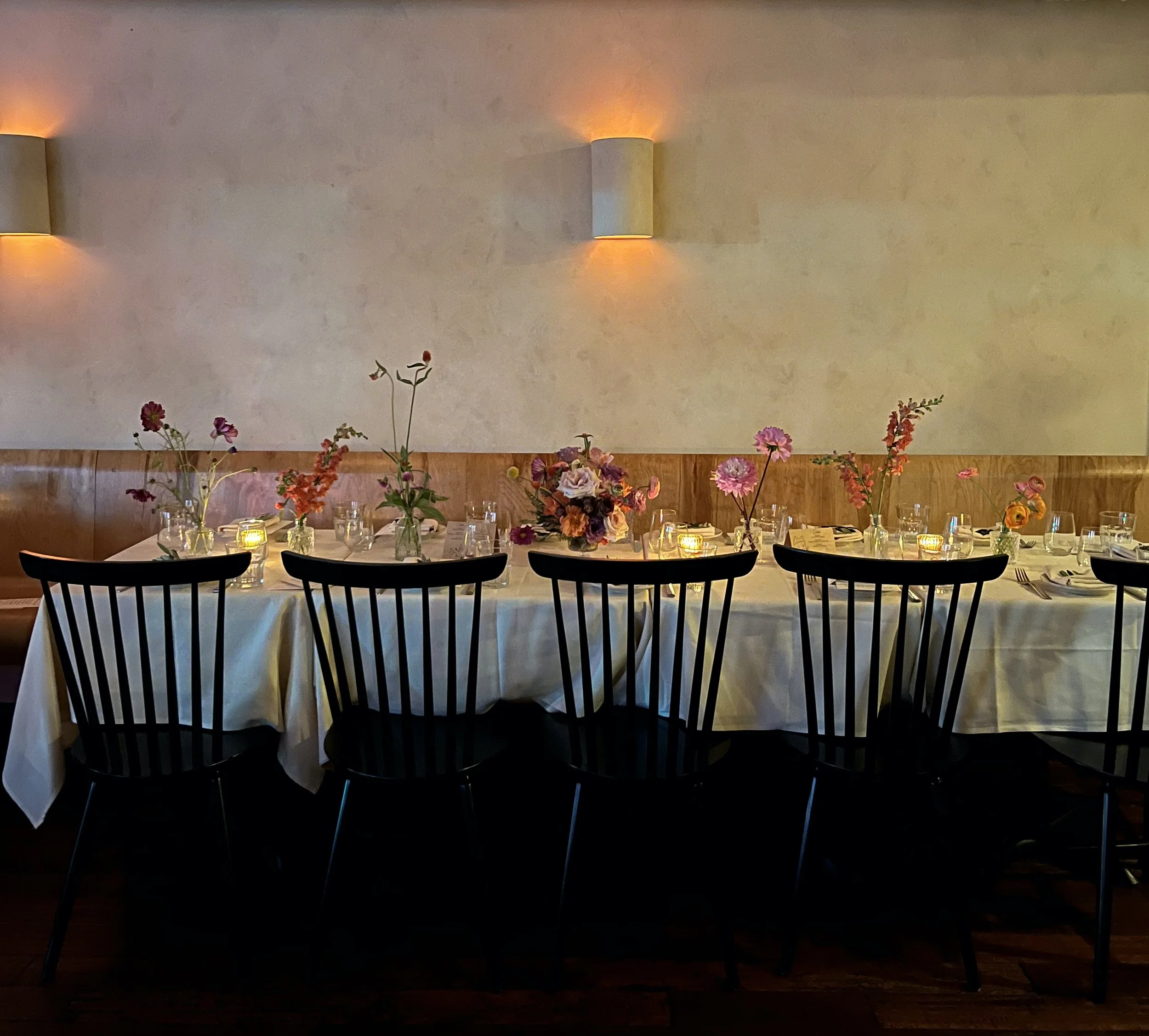 Reservation — Mish Mish East Passyunk, Pennsylvania