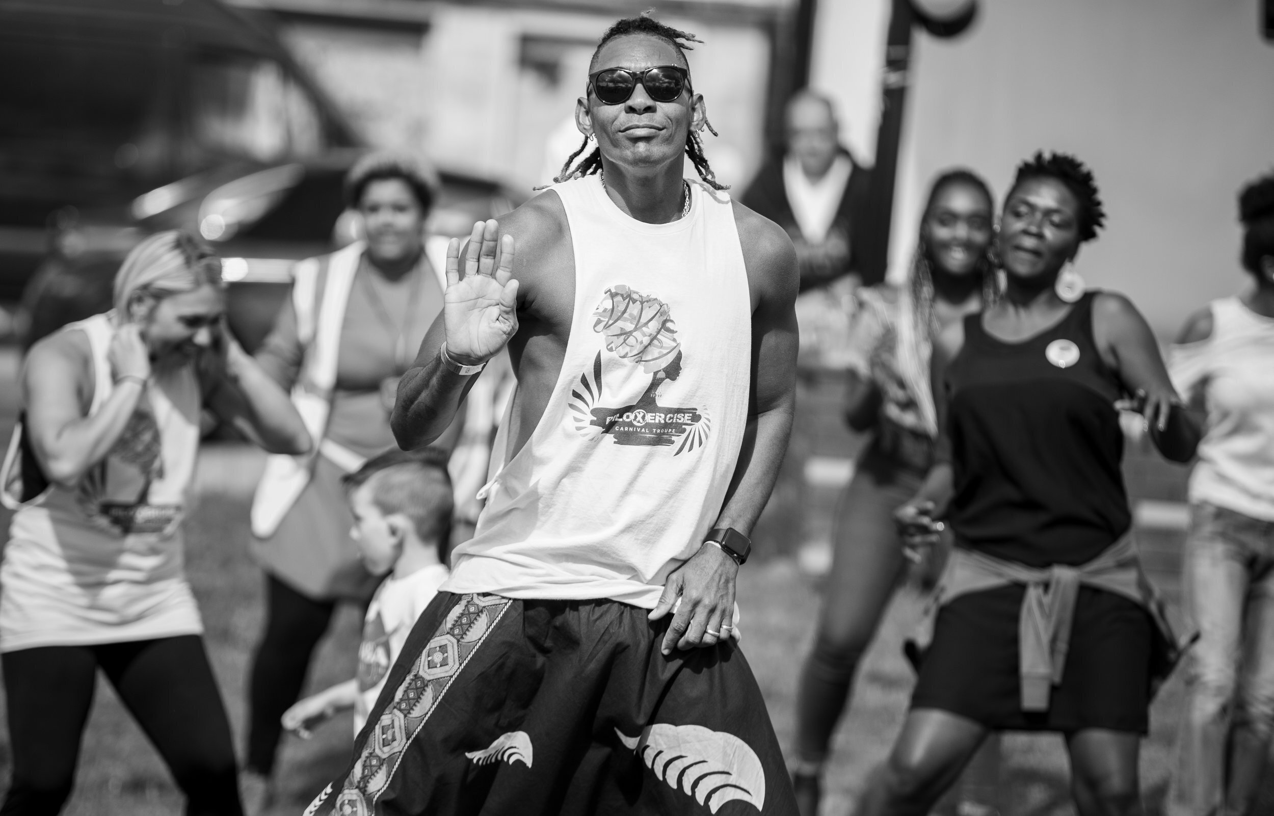 Lockleaze Community Party, Bristol
