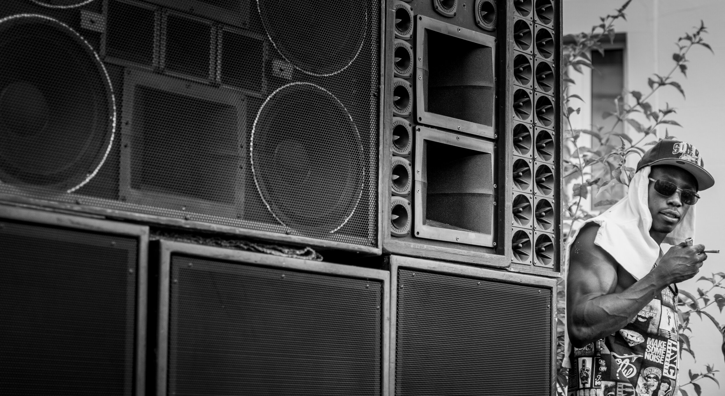 Soundsystem, Bristol