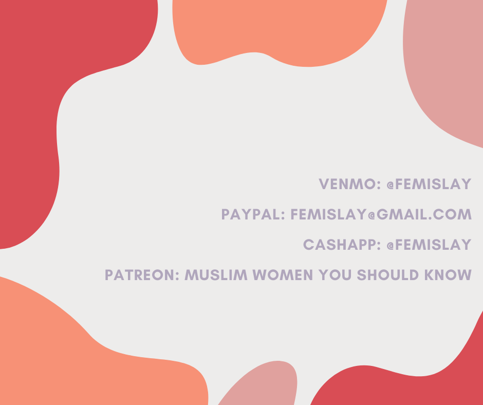 Muslim Women You Should Know