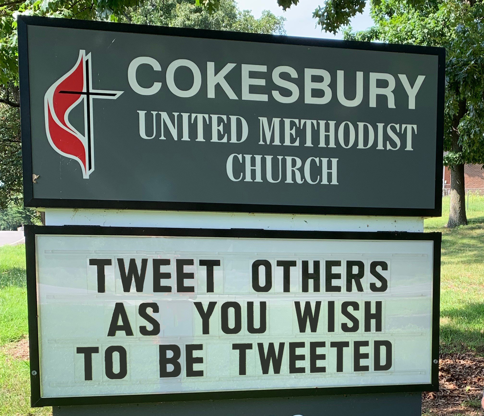 Making Your Ministry Present in its Physical Space